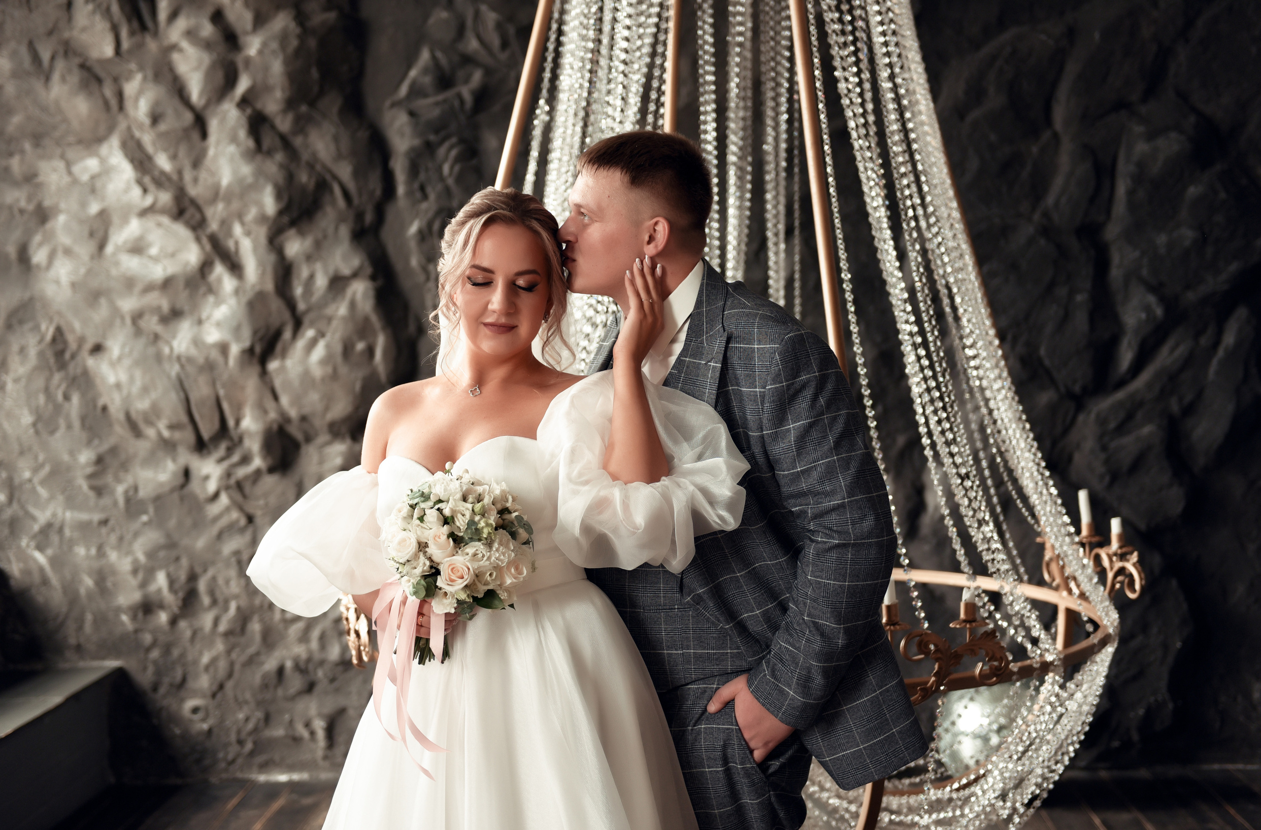 Иван и Вероника. Свадебный, семейный, детский, контент фотограф в Омске Максим Ильин