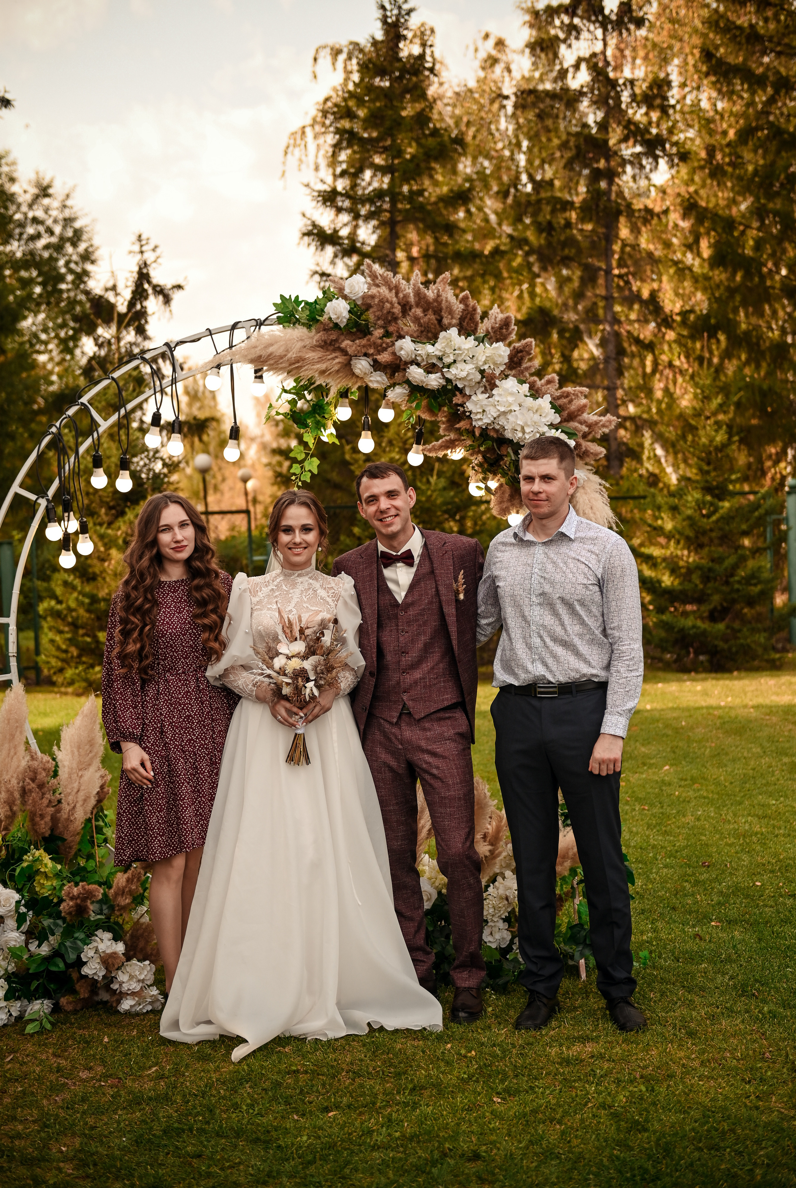Евгений и Яна. Свадебный, семейный, детский, контент фотограф в Омске Максим Ильин