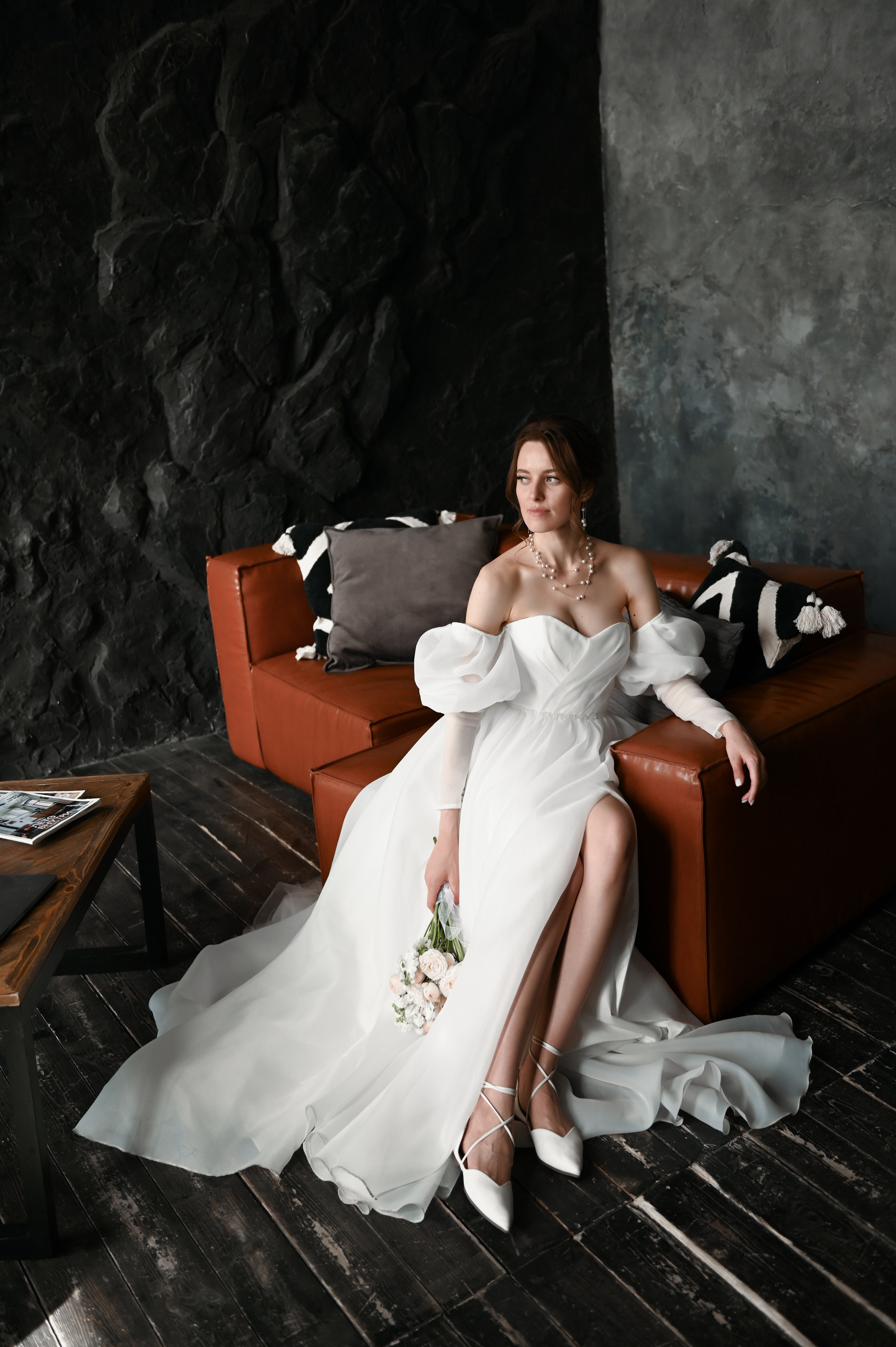 Игорь и Анастасия небольшая свадебная фотосессия. Свадебный, семейный, детский, контент фотограф в Омске Максим Ильин