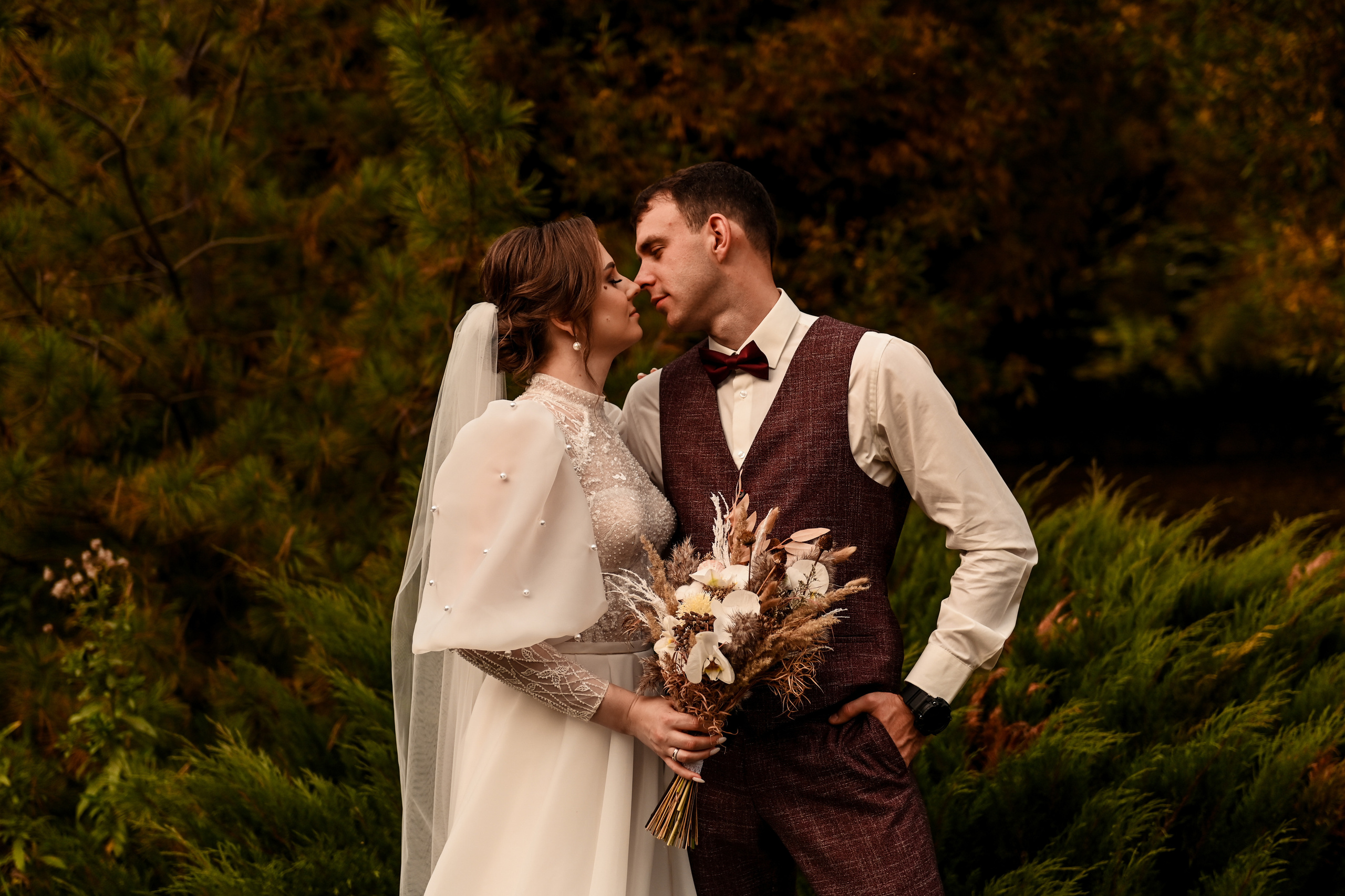 Евгений и Яна. Свадебный, семейный, детский, контент фотограф в Омске Максим Ильин