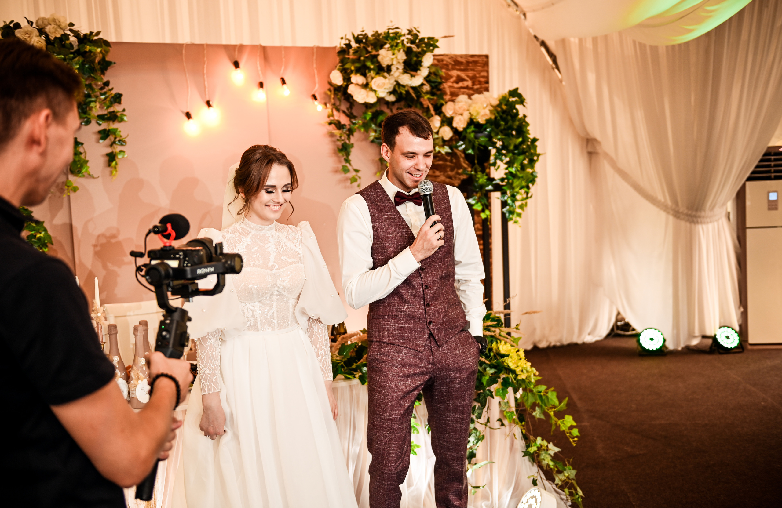 Евгений и Яна. Свадебный, семейный, детский, контент фотограф в Омске Максим Ильин