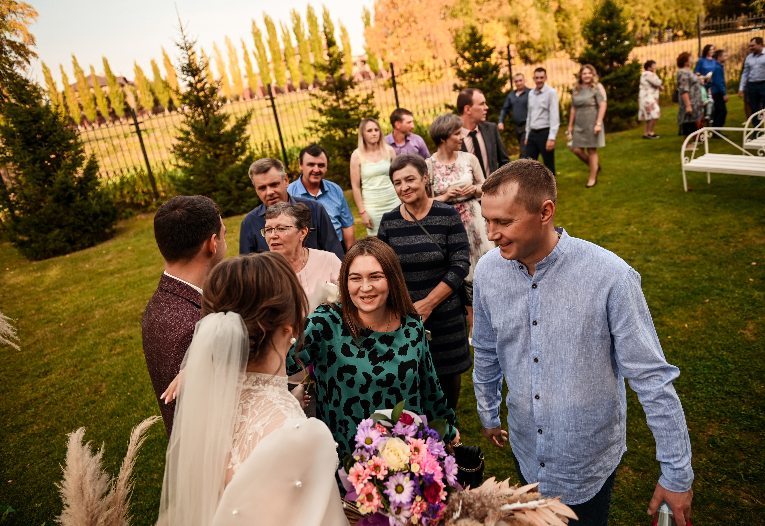 Евгений и Яна. Свадебный, семейный, детский, контент фотограф в Омске Максим Ильин