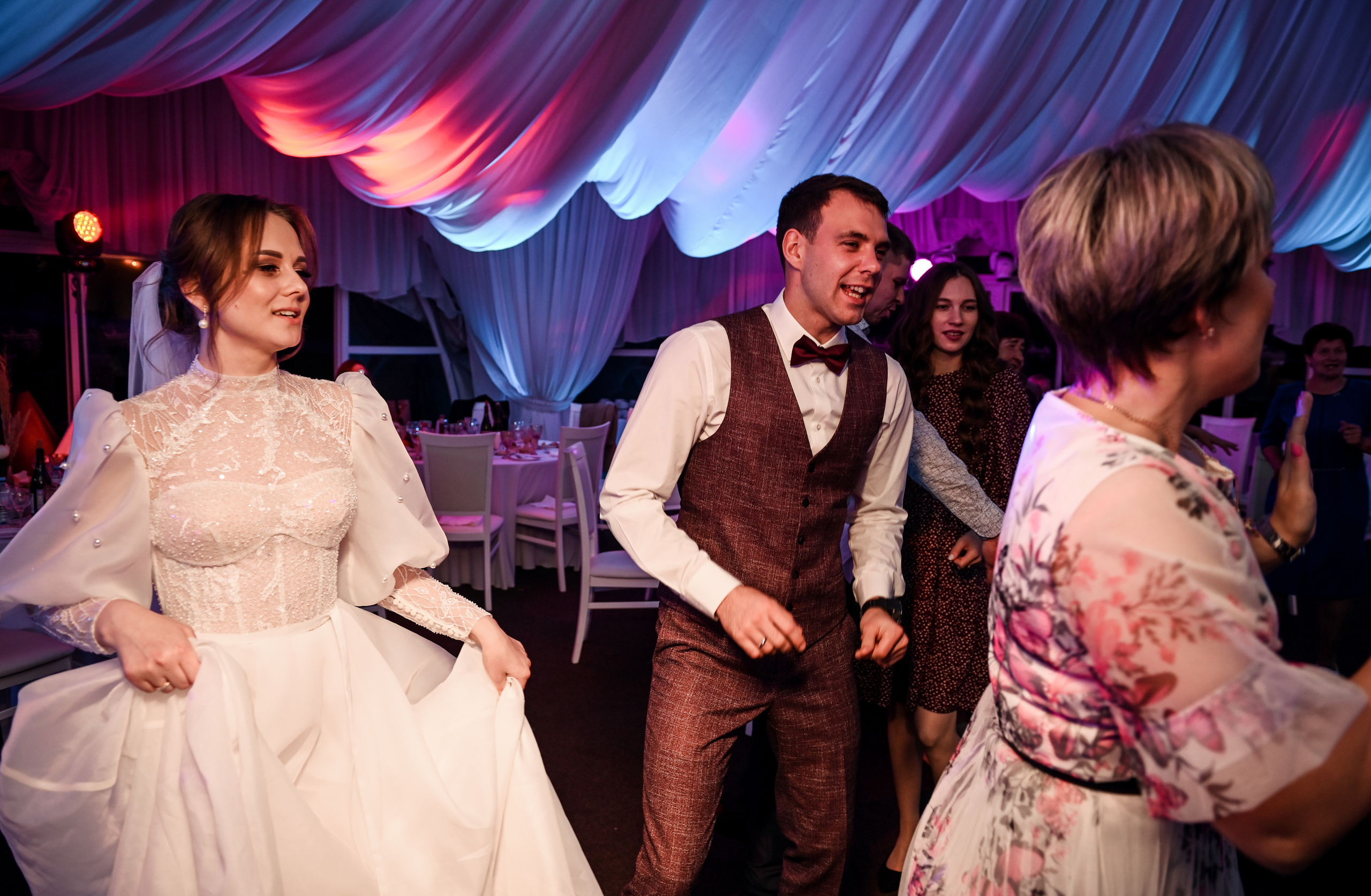 Евгений и Яна. Свадебный, семейный, детский, контент фотограф в Омске Максим Ильин