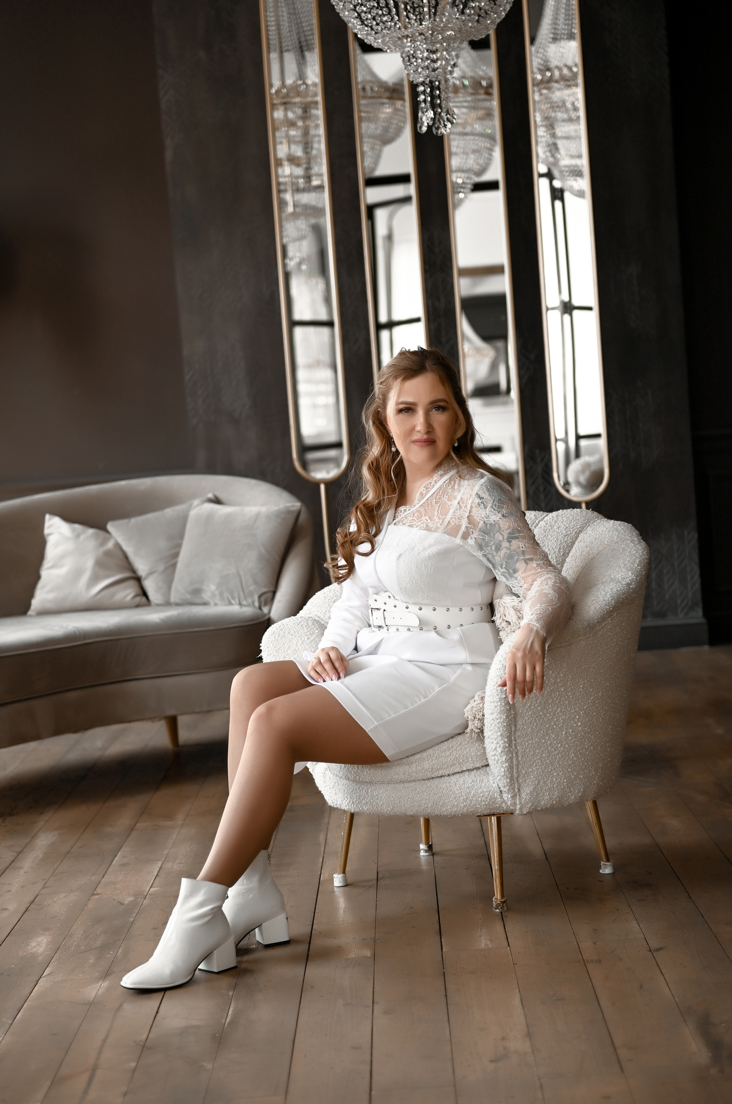 Денис и Алёна. Свадебный, семейный, детский, контент фотограф в Омске Максим Ильин