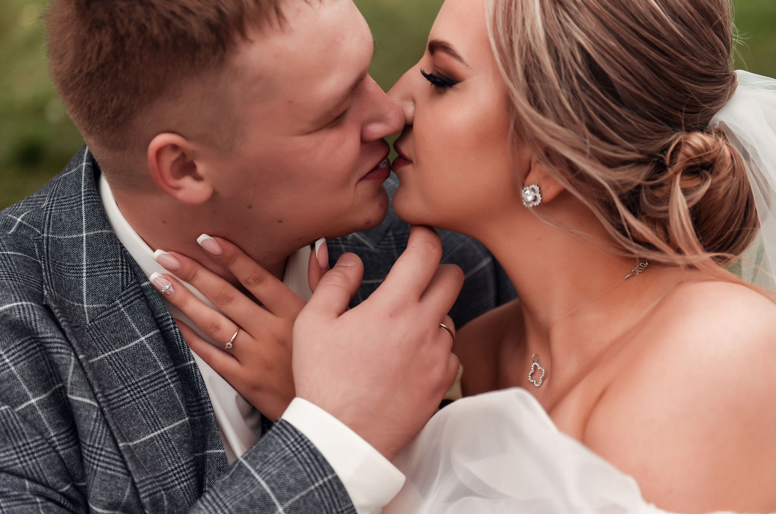 Иван и Вероника. Свадебный, семейный, детский, контент фотограф в Омске Максим Ильин