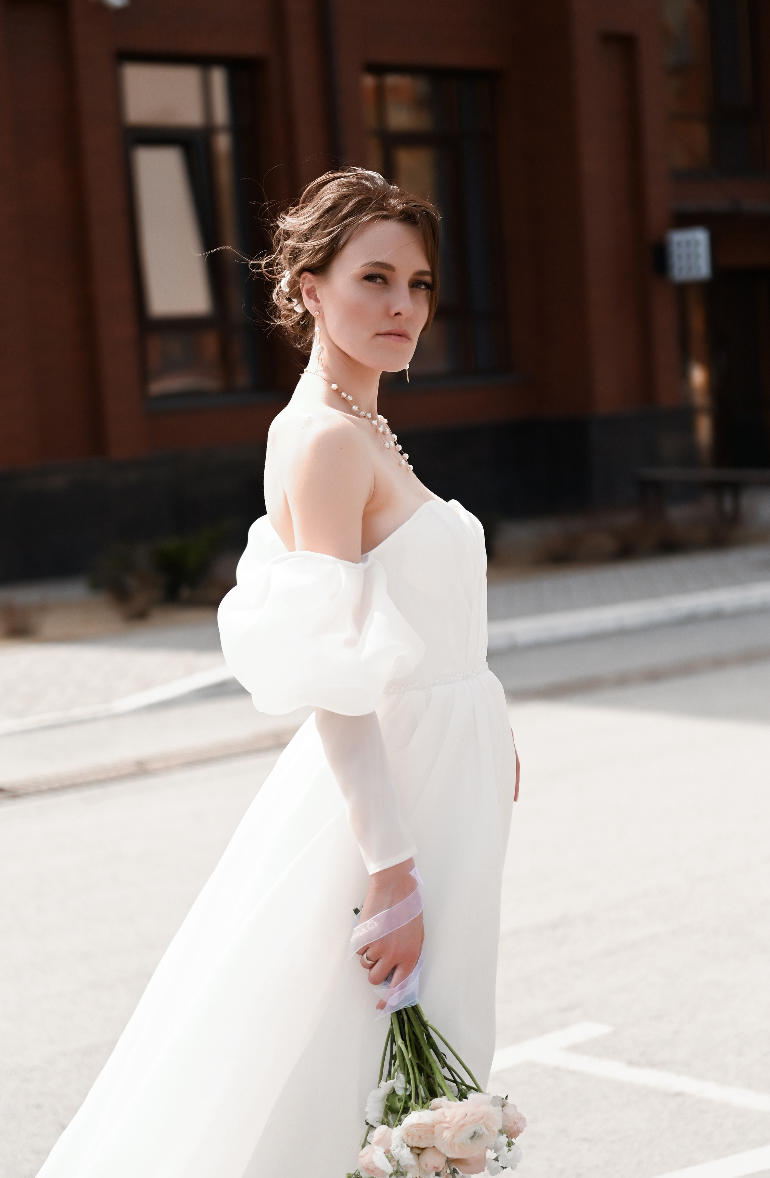 Игорь и Анастасия небольшая свадебная фотосессия. Свадебный, семейный, детский, контент фотограф в Омске Максим Ильин