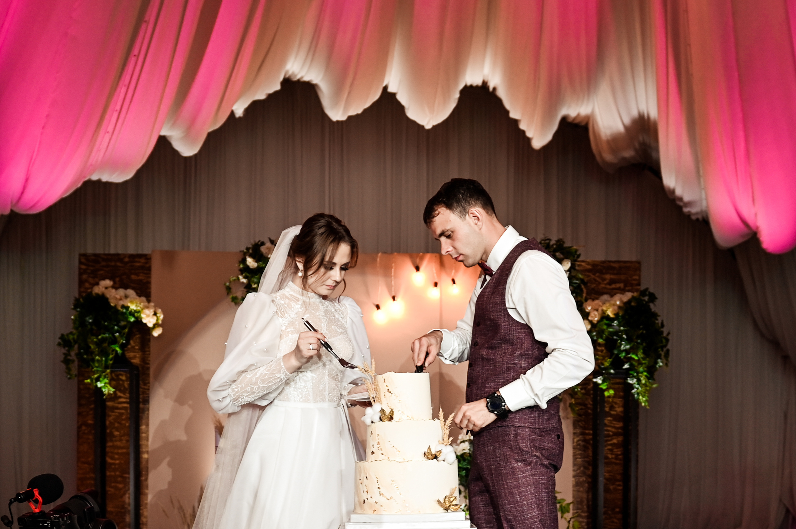 Евгений и Яна. Свадебный, семейный, детский, контент фотограф в Омске Максим Ильин