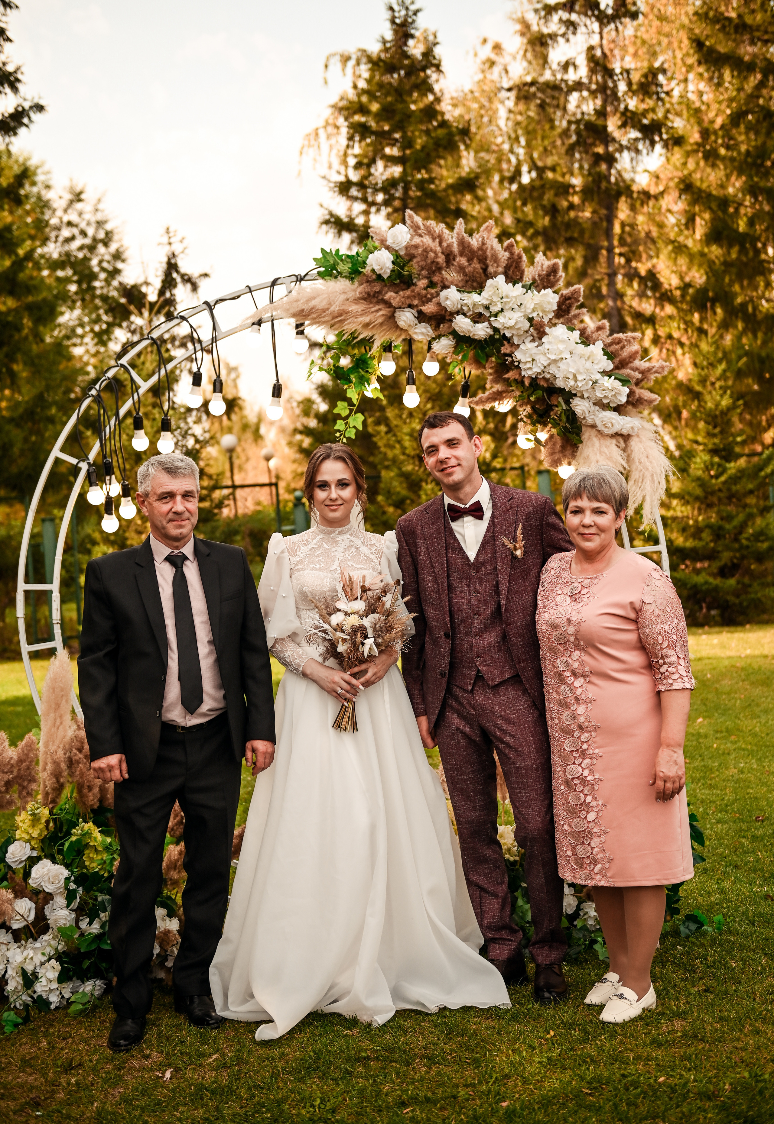 Евгений и Яна. Свадебный, семейный, детский, контент фотограф в Омске Максим Ильин