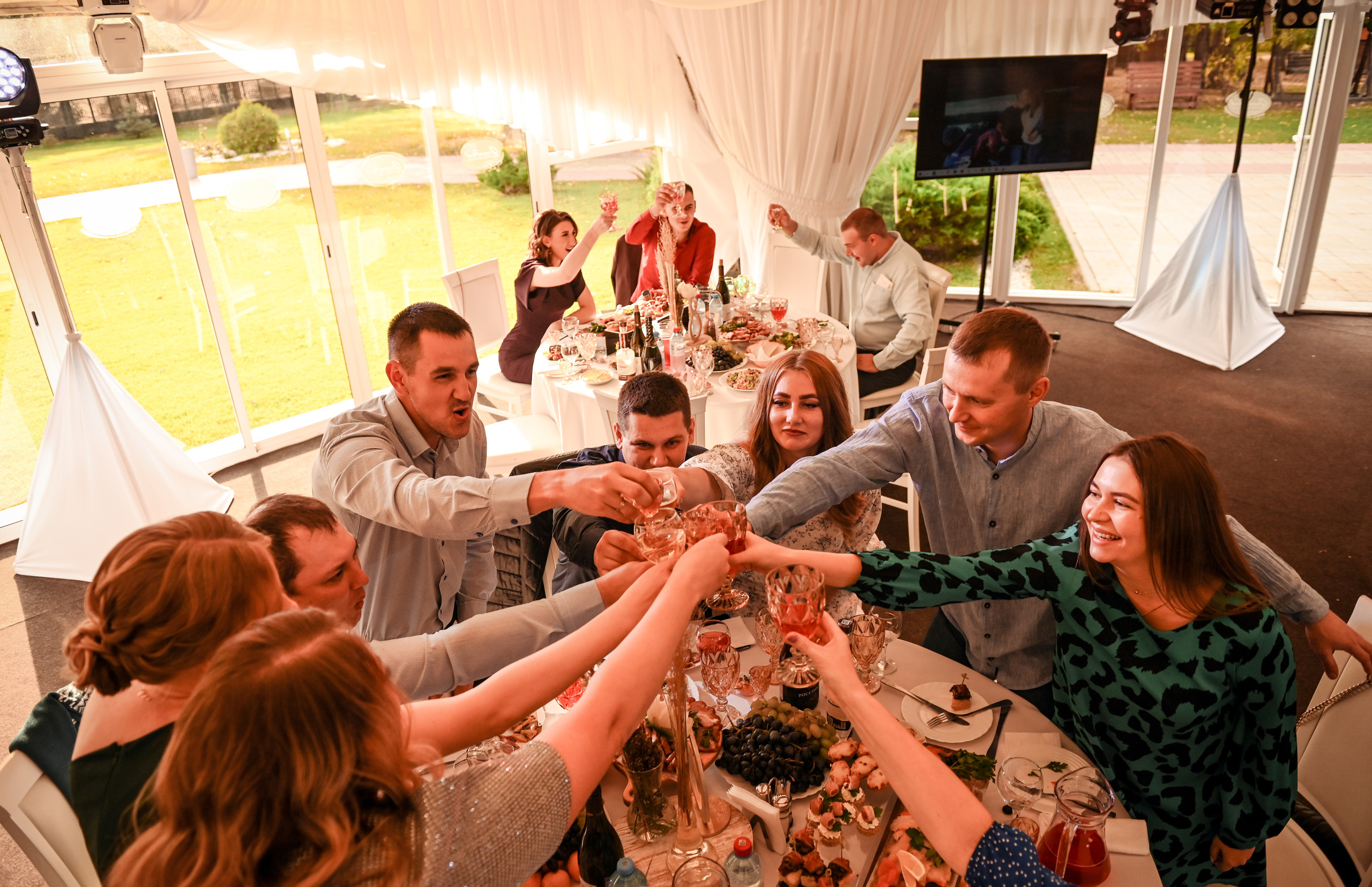Евгений и Яна. Свадебный, семейный, детский, контент фотограф в Омске Максим Ильин