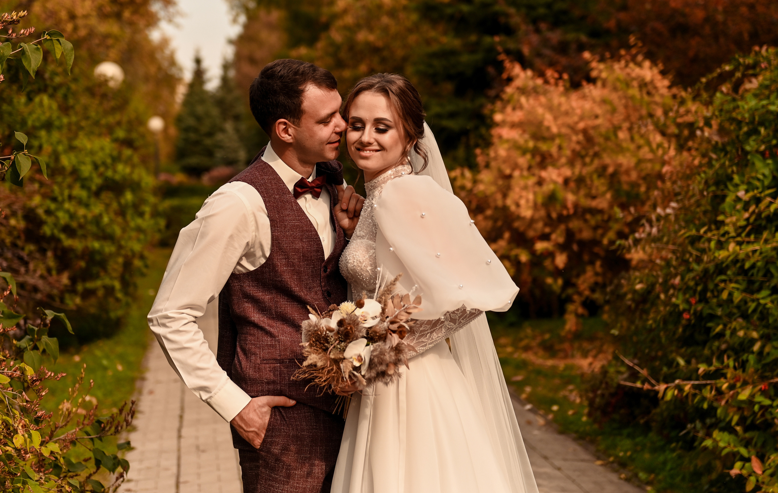 Евгений и Яна. Свадебный, семейный, детский, контент фотограф в Омске Максим Ильин