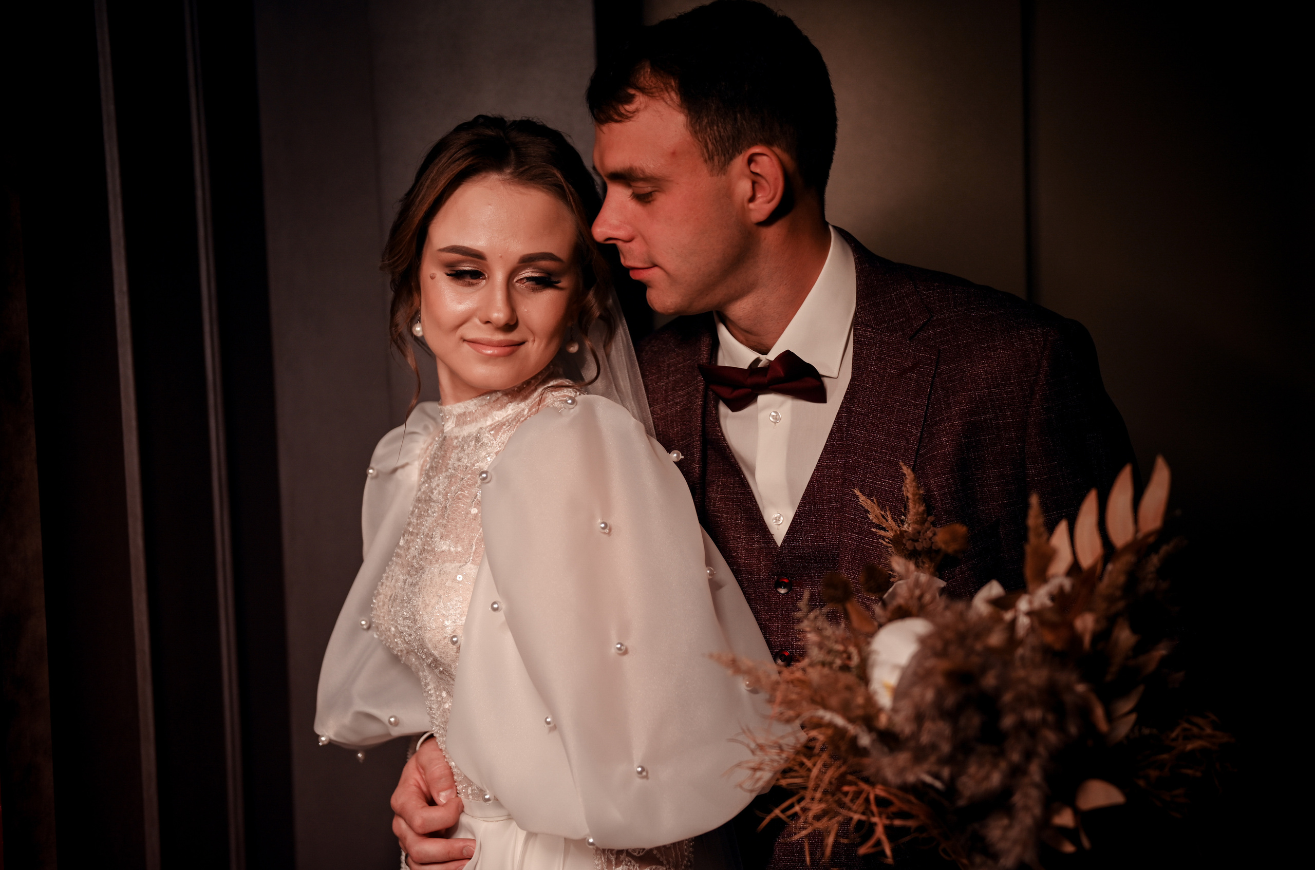 Евгений и Яна. Свадебный, семейный, детский, контент фотограф в Омске Максим Ильин