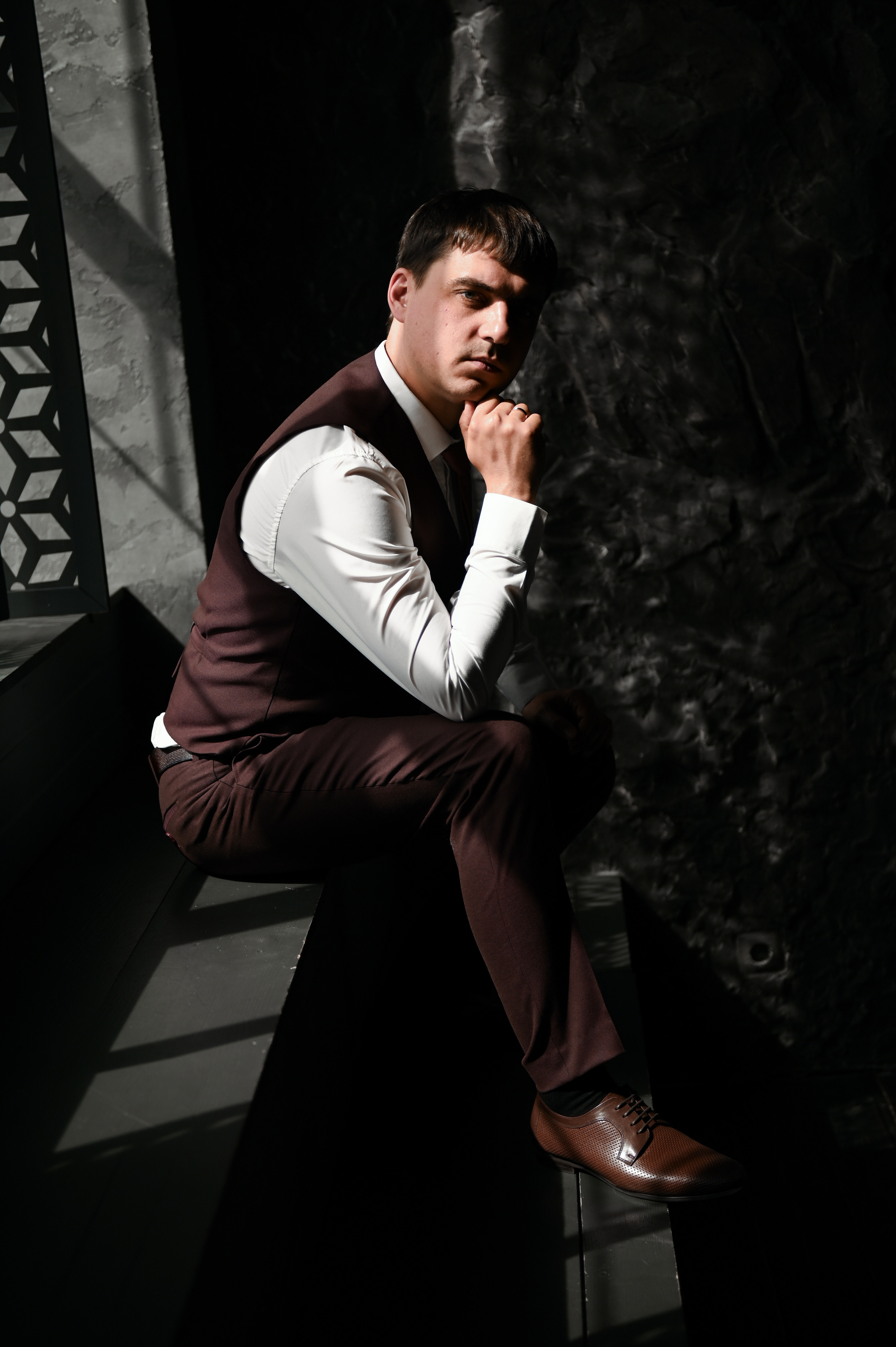 Игорь и Анастасия небольшая свадебная фотосессия. Свадебный, семейный, детский, контент фотограф в Омске Максим Ильин