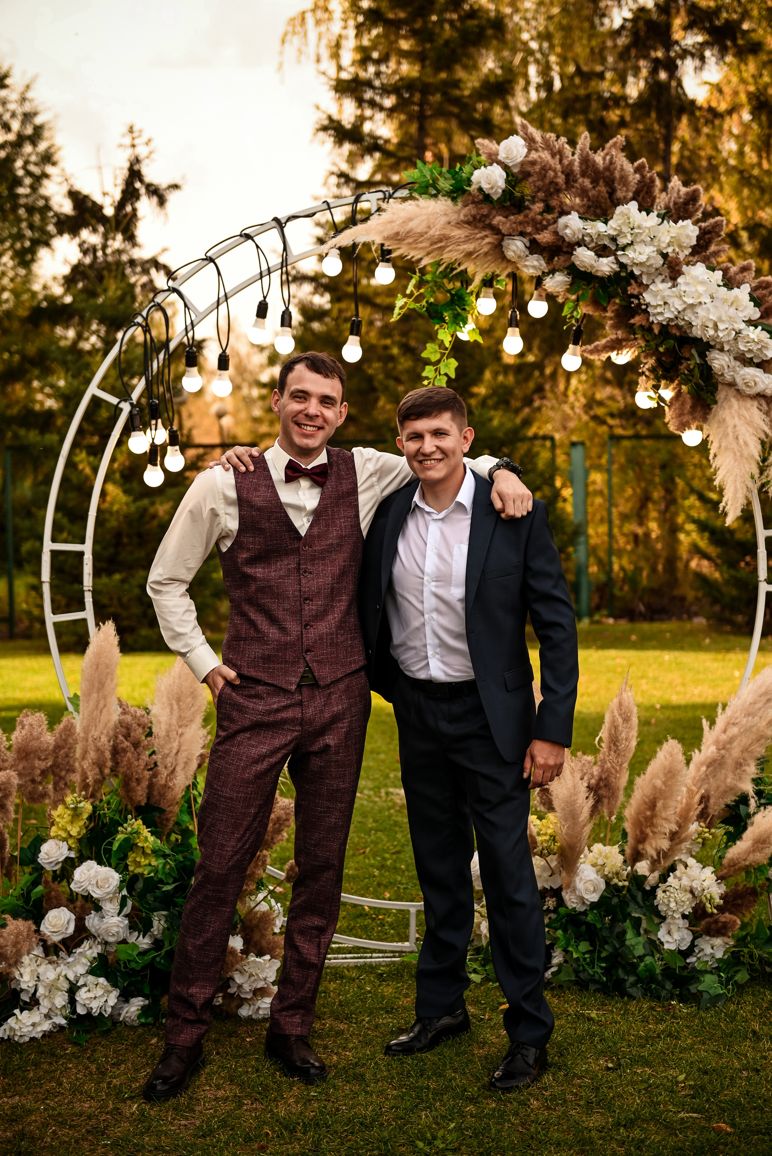 Евгений и Яна. Свадебный, семейный, детский, контент фотограф в Омске Максим Ильин