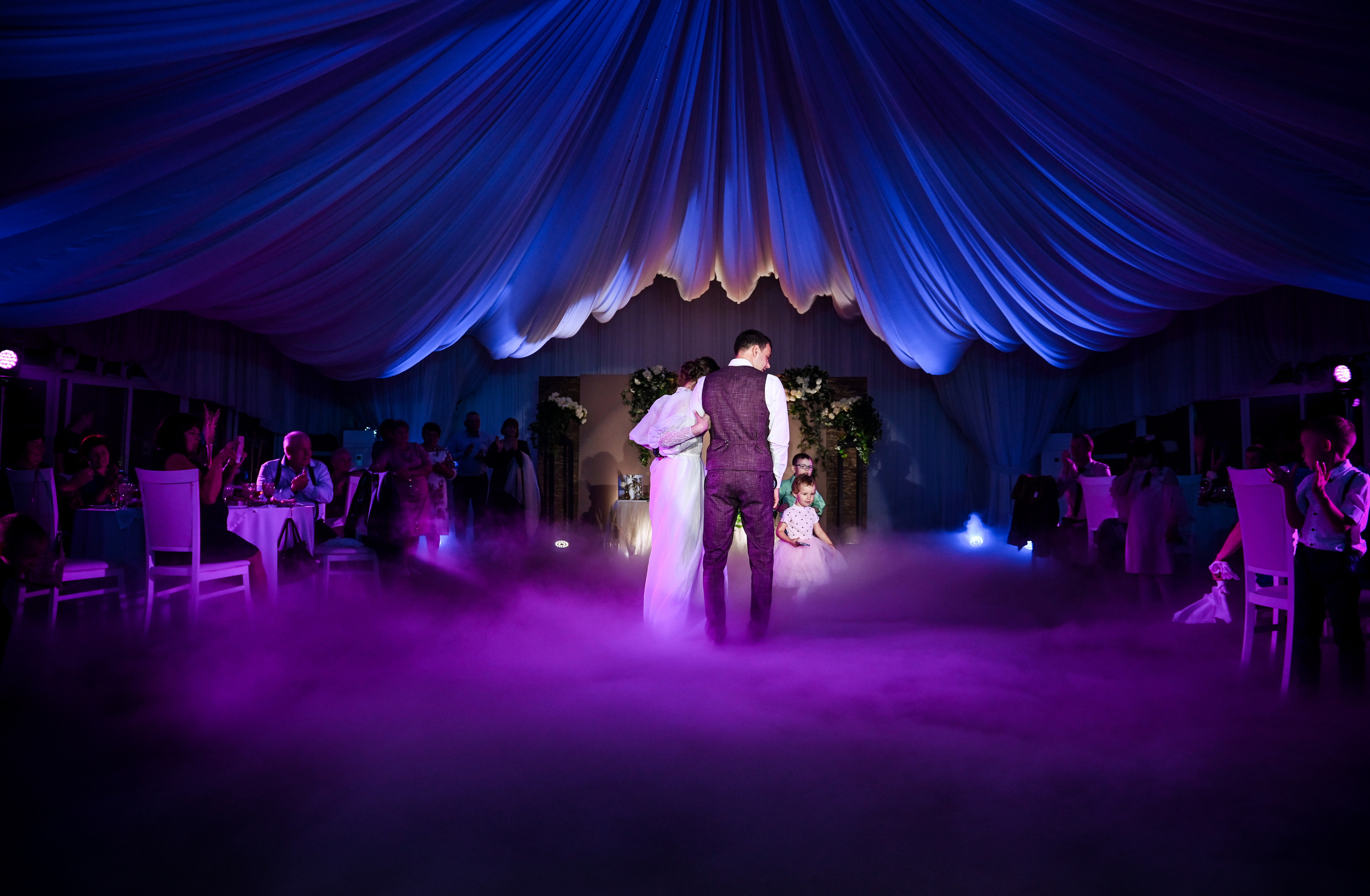 Евгений и Яна. Свадебный, семейный, детский, контент фотограф в Омске Максим Ильин