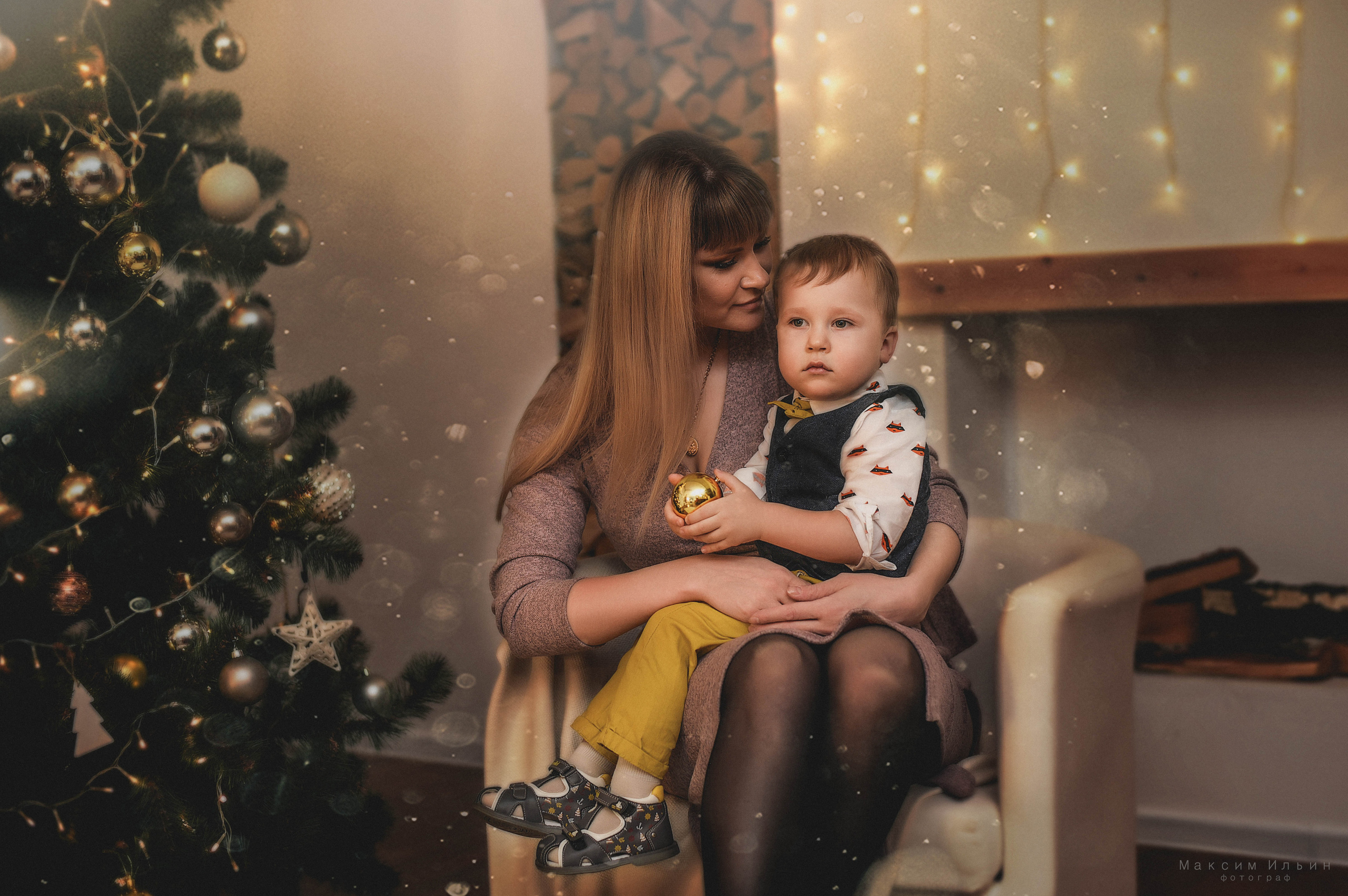 Студийные семейные, детские, индивидуальные фотосессии. Свадебный, семейный, детский, контент фотограф в Омске Максим Ильин