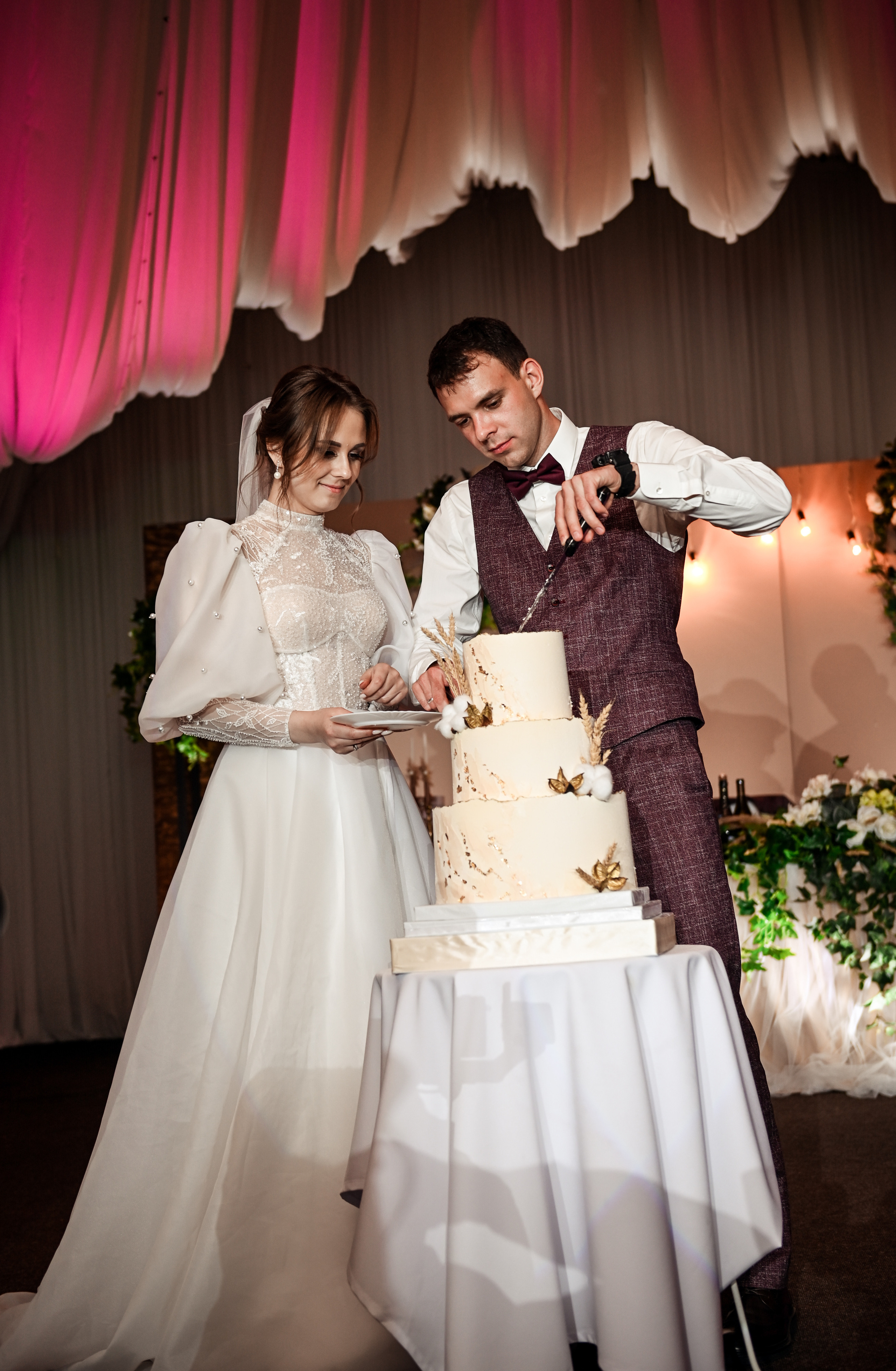 Евгений и Яна. Свадебный, семейный, детский, контент фотограф в Омске Максим Ильин