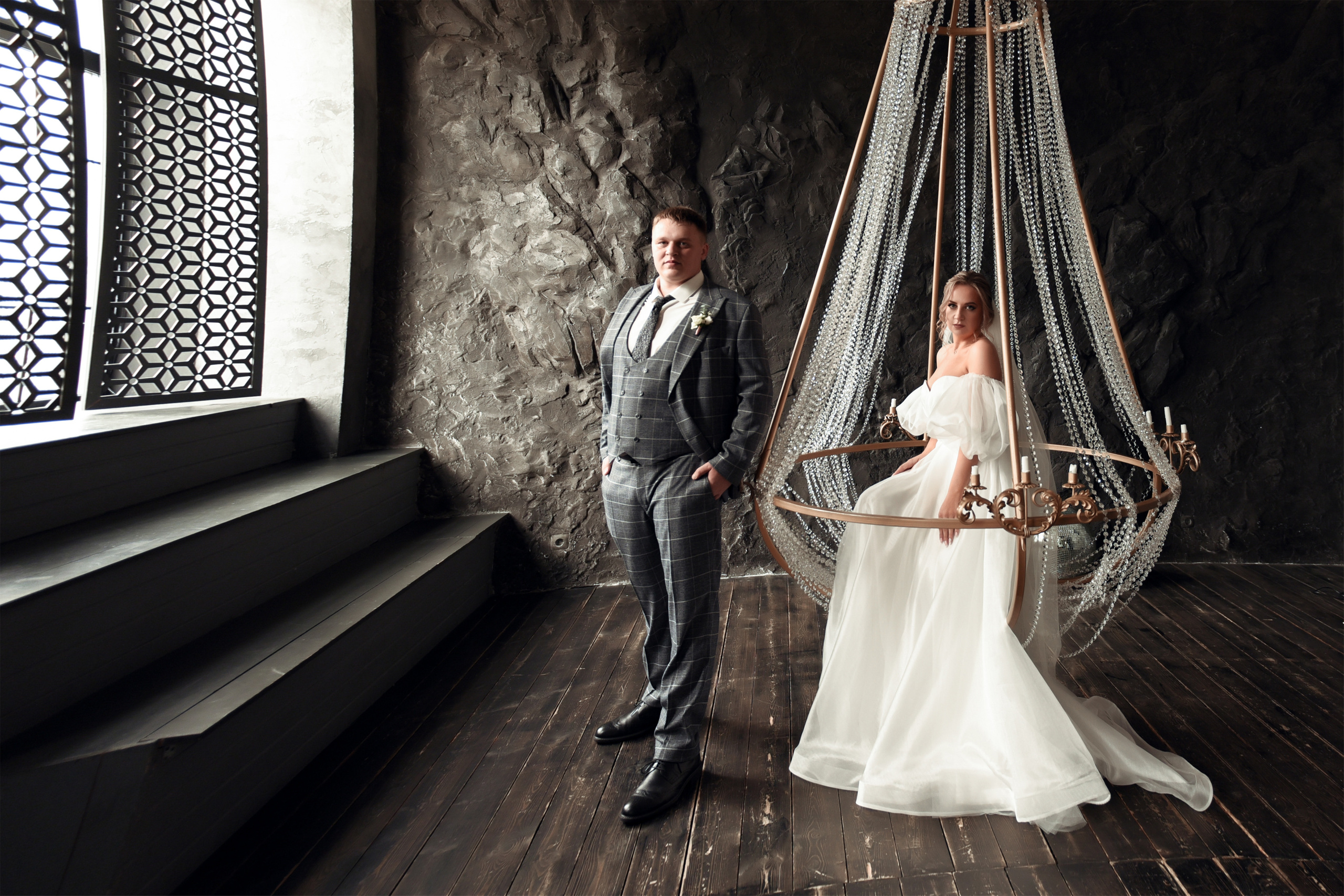 Иван и Вероника. Свадебный, семейный, детский, контент фотограф в Омске Максим Ильин