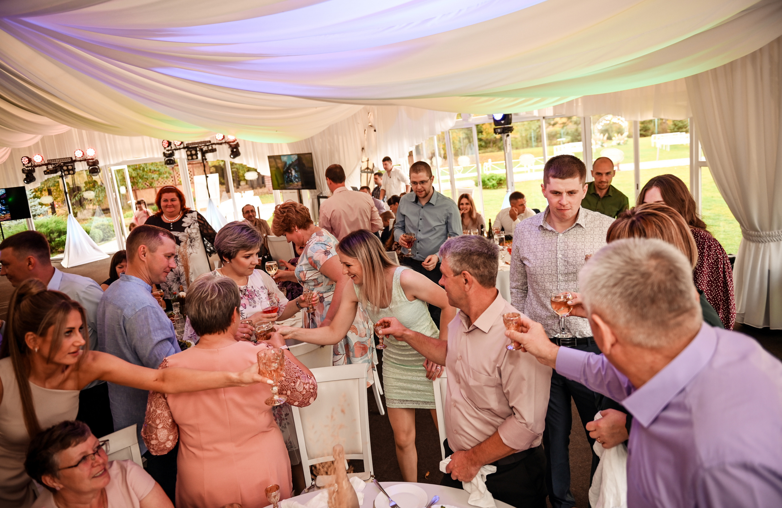 Евгений и Яна. Свадебный, семейный, детский, контент фотограф в Омске Максим Ильин