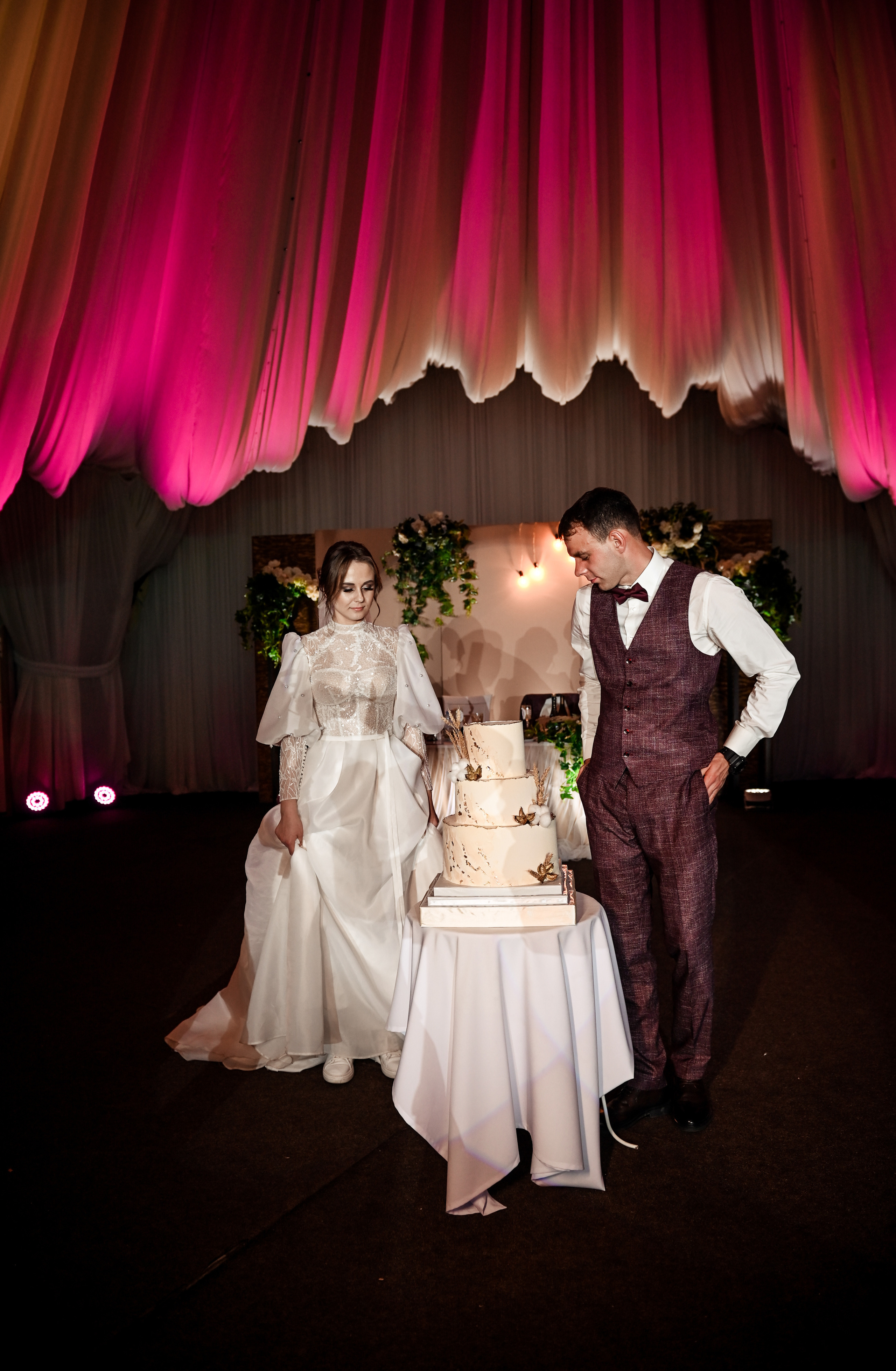 Евгений и Яна. Свадебный, семейный, детский, контент фотограф в Омске Максим Ильин