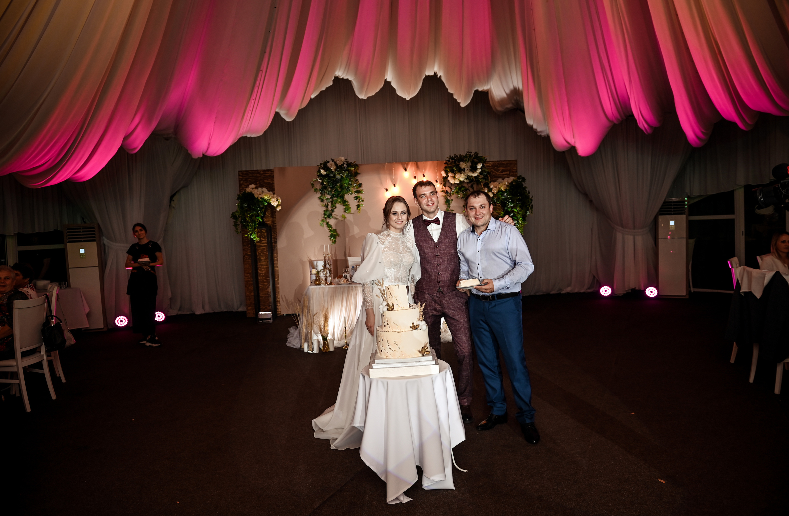 Евгений и Яна. Свадебный, семейный, детский, контент фотограф в Омске Максим Ильин