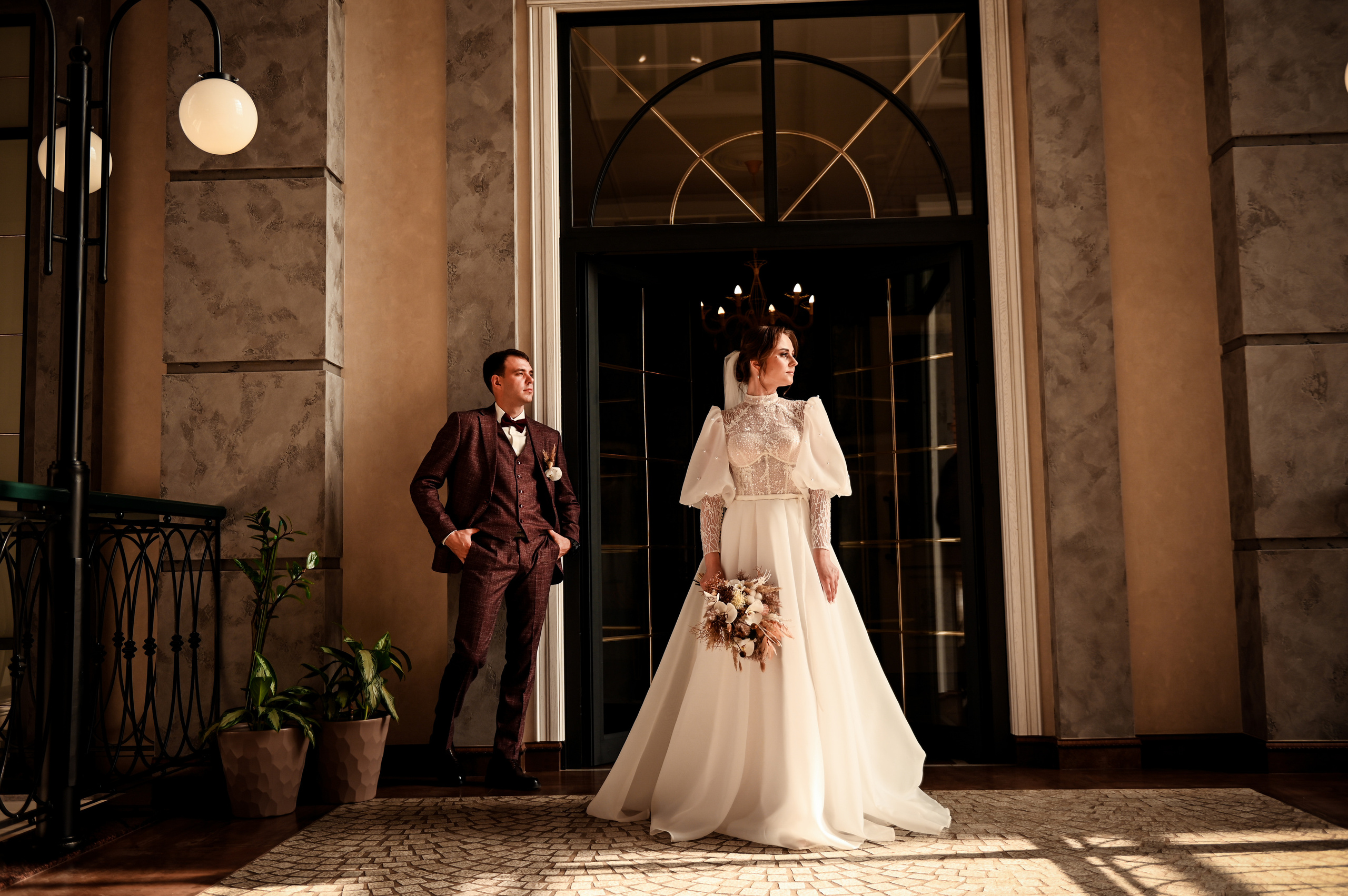 Евгений и Яна. Свадебный, семейный, детский, контент фотограф в Омске Максим Ильин