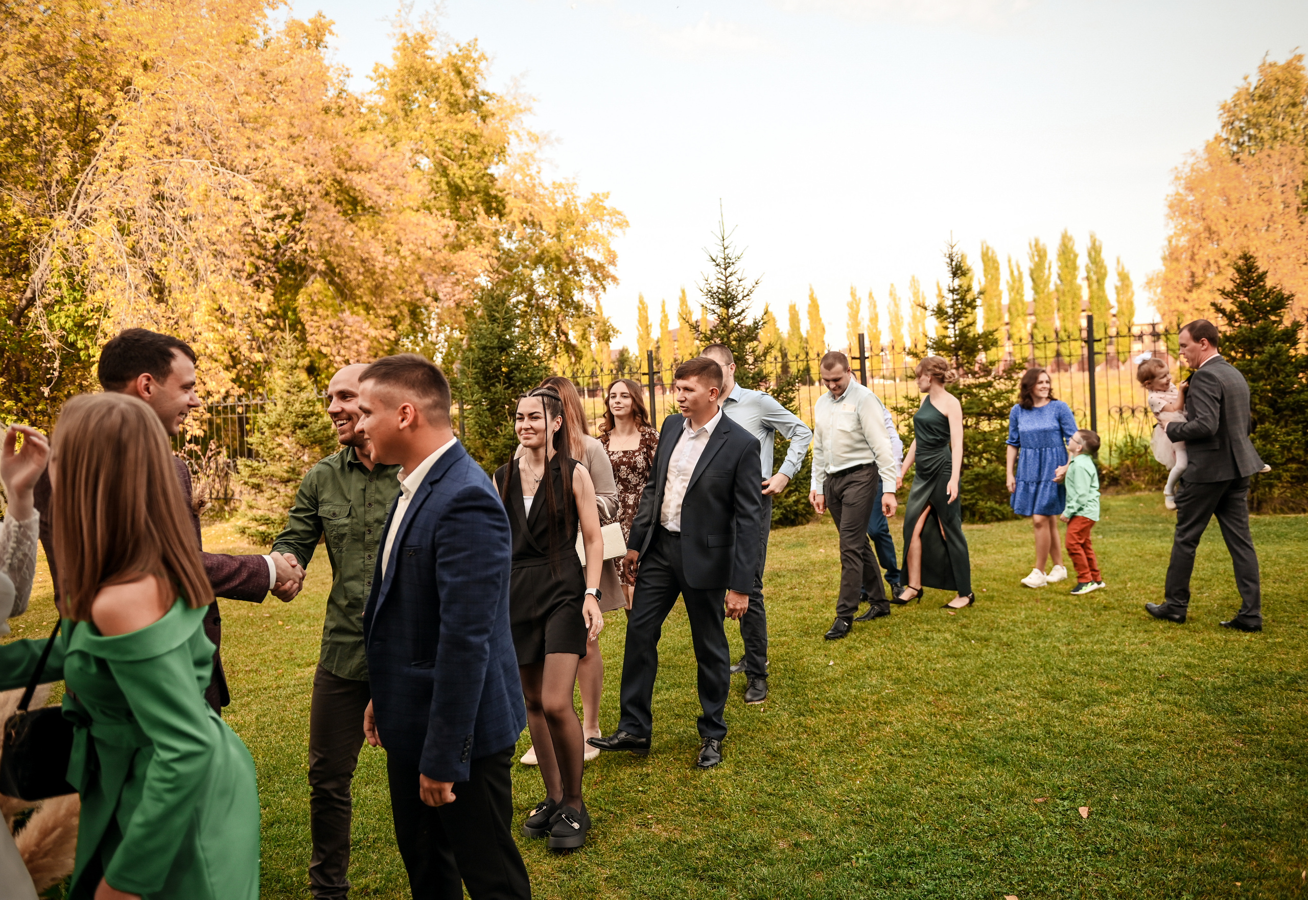 Евгений и Яна. Свадебный, семейный, детский, контент фотограф в Омске Максим Ильин