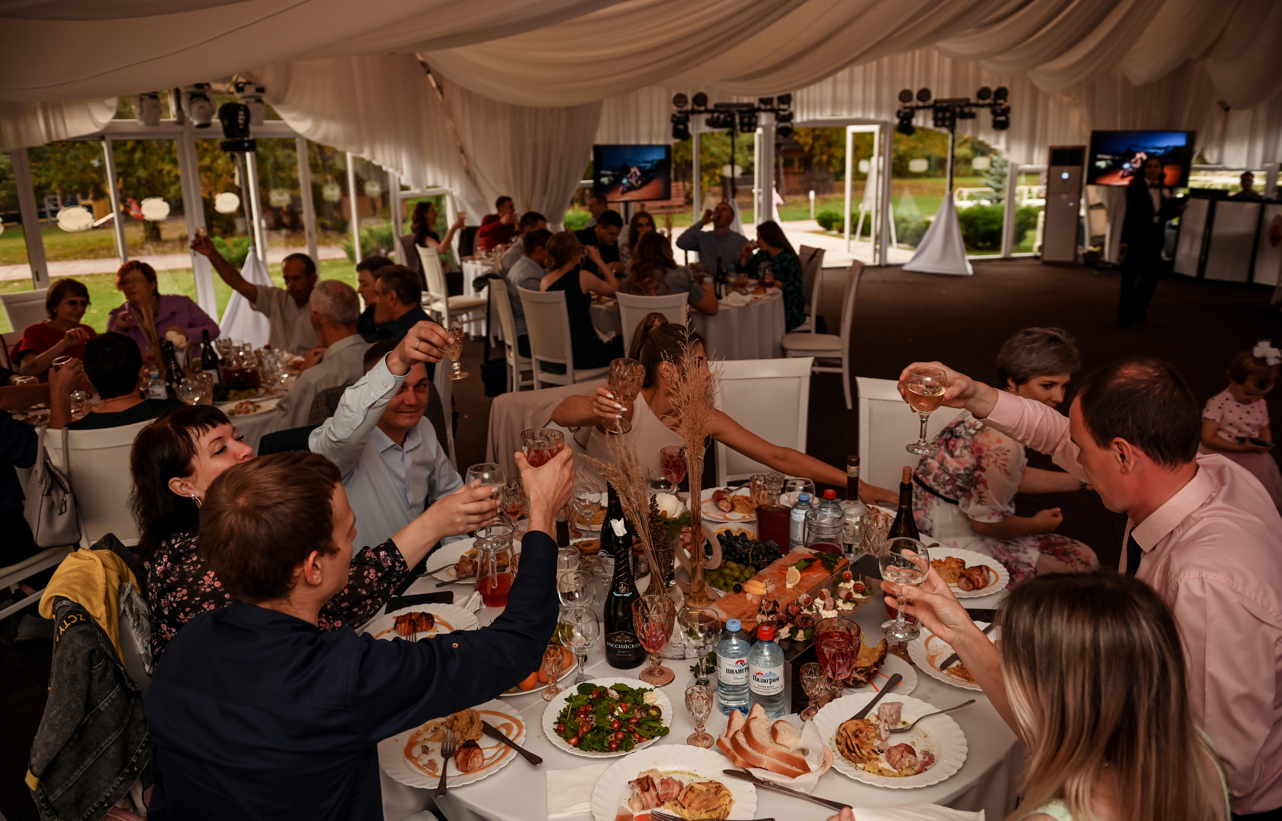 Евгений и Яна. Свадебный, семейный, детский, контент фотограф в Омске Максим Ильин
