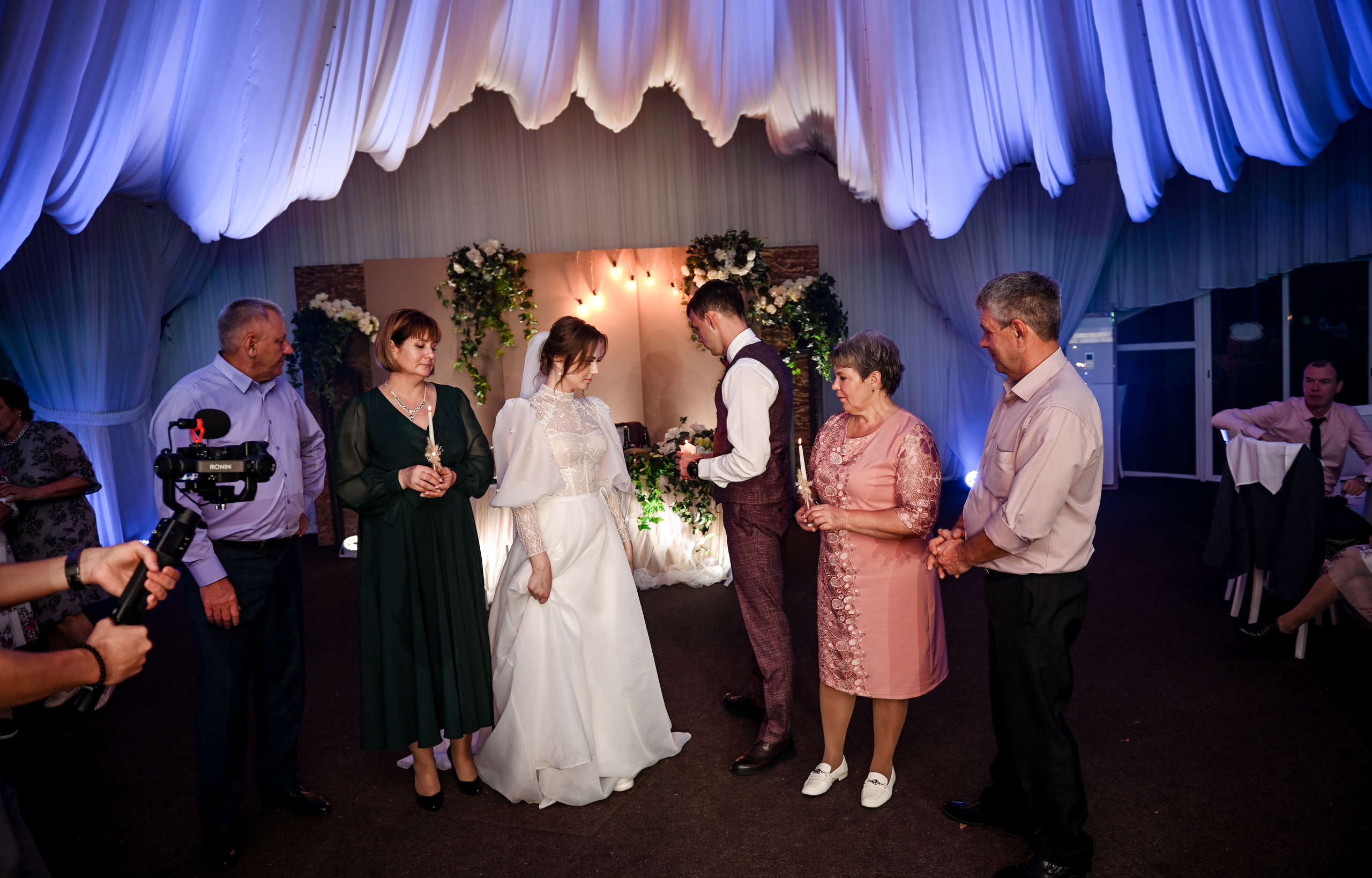 Евгений и Яна. Свадебный, семейный, детский, контент фотограф в Омске Максим Ильин