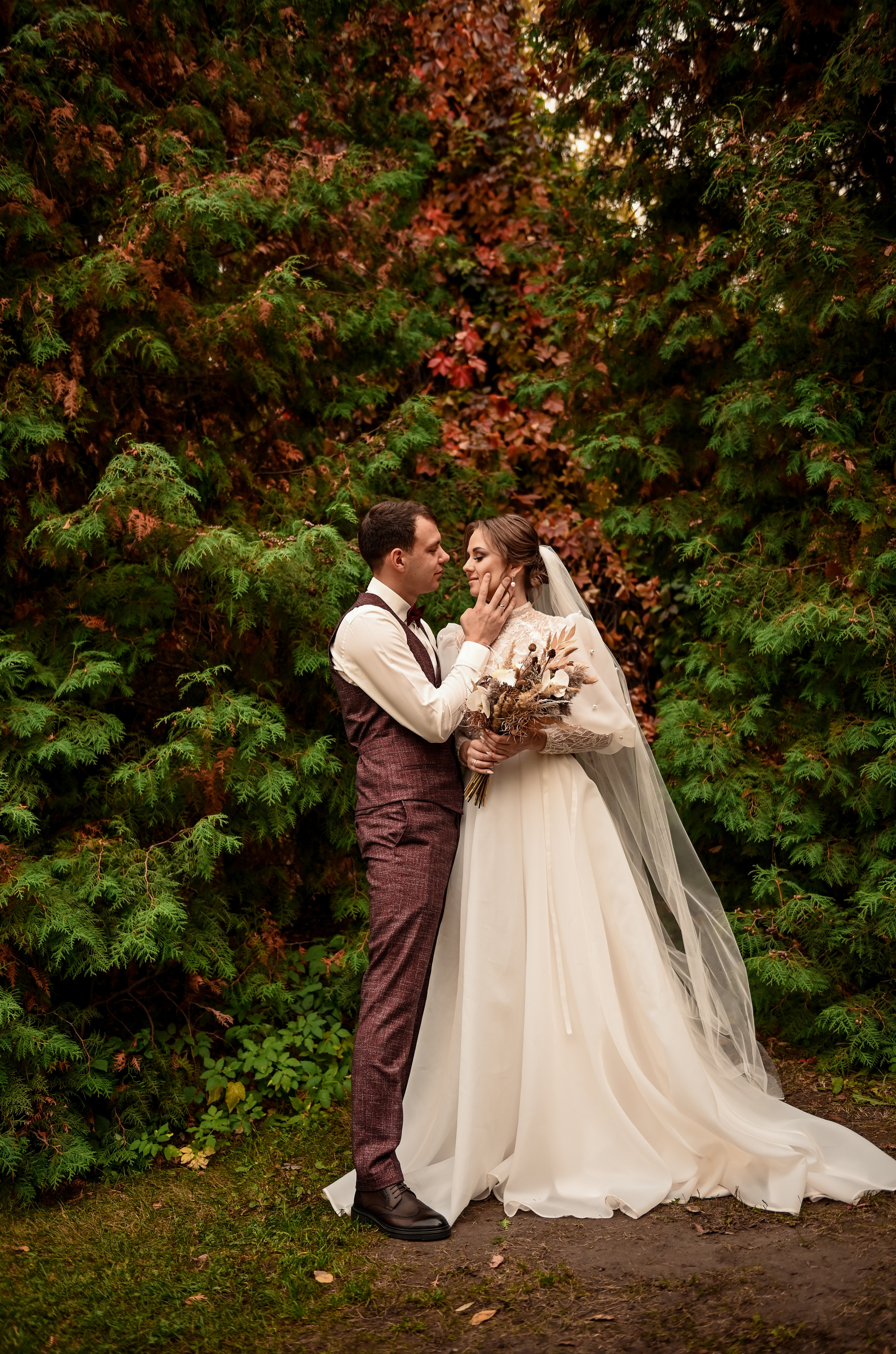 Евгений и Яна. Свадебный, семейный, детский, контент фотограф в Омске Максим Ильин