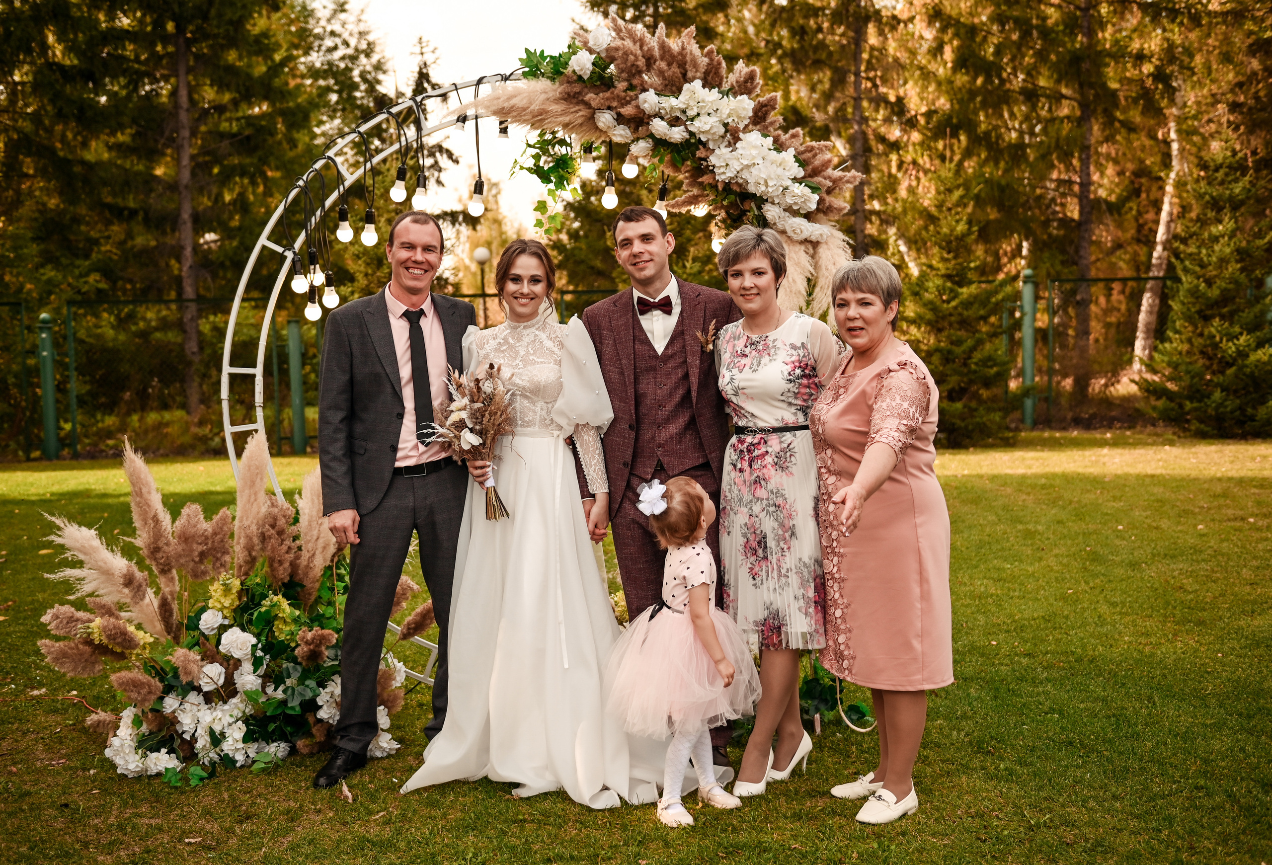 Евгений и Яна. Свадебный, семейный, детский, контент фотограф в Омске Максим Ильин