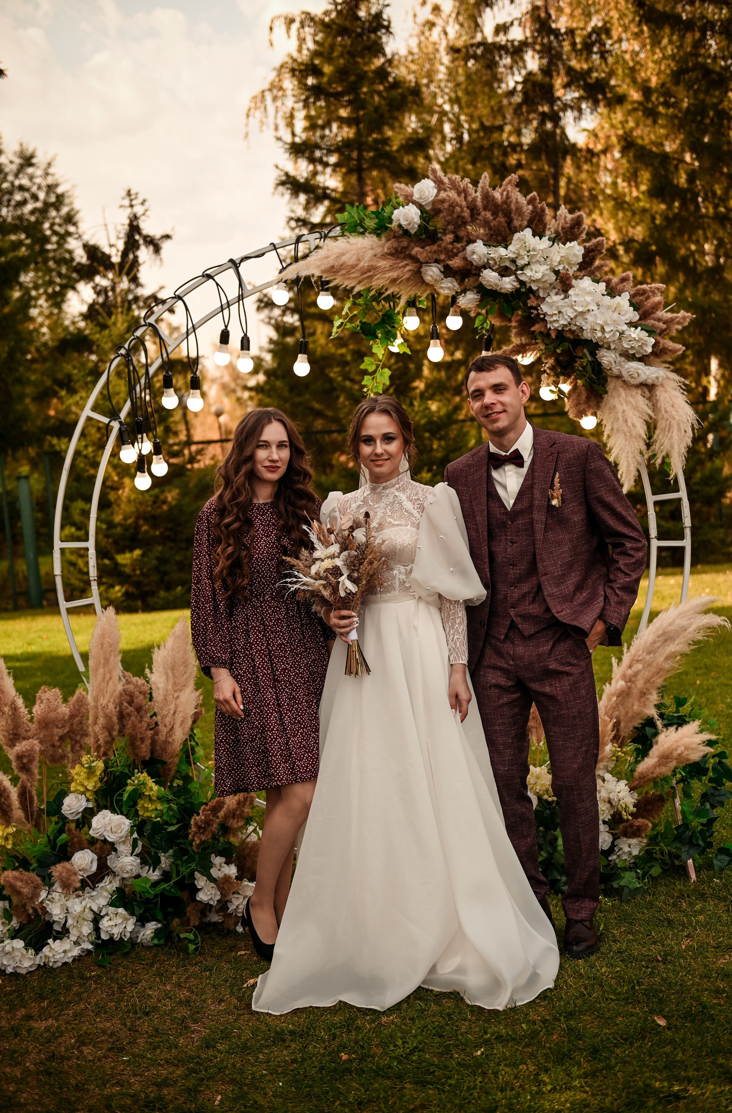 Евгений и Яна. Свадебный, семейный, детский, контент фотограф в Омске Максим Ильин