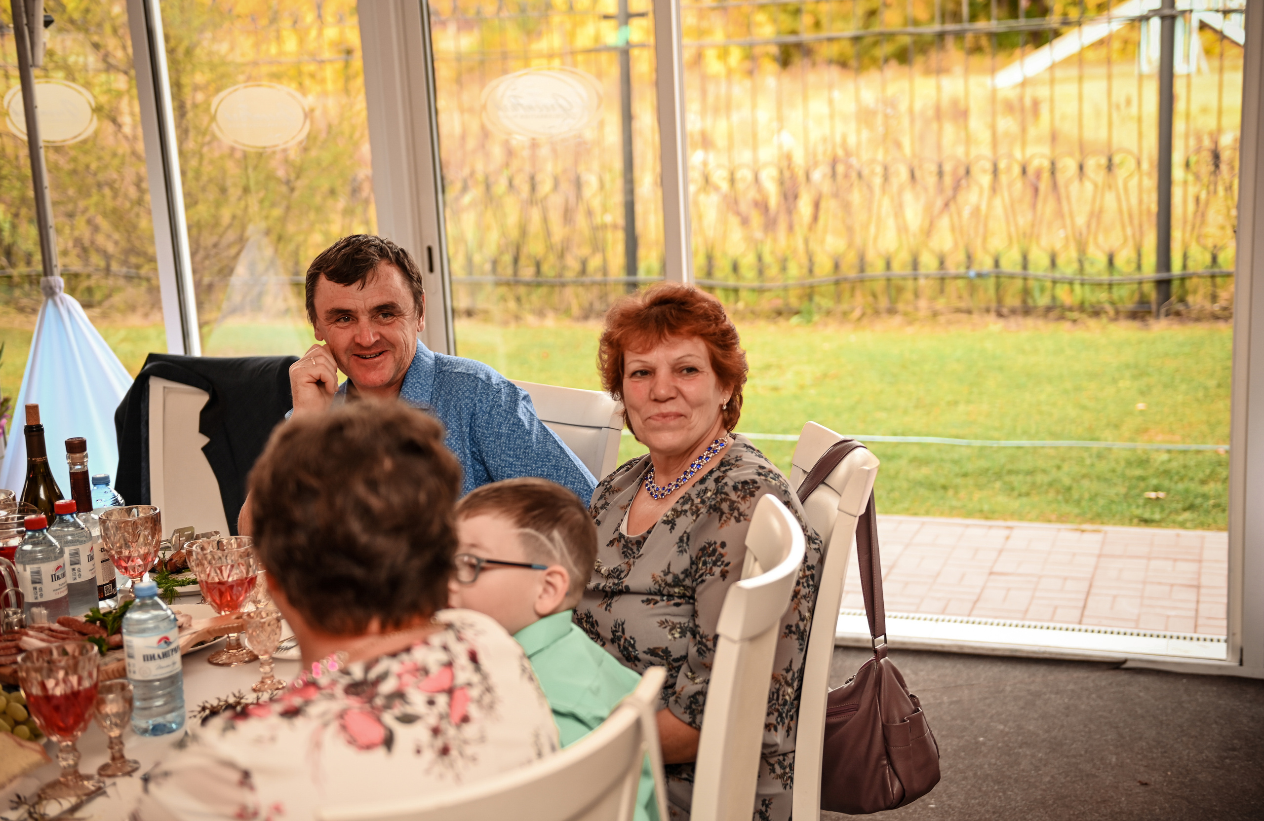 Евгений и Яна. Свадебный, семейный, детский, контент фотограф в Омске Максим Ильин