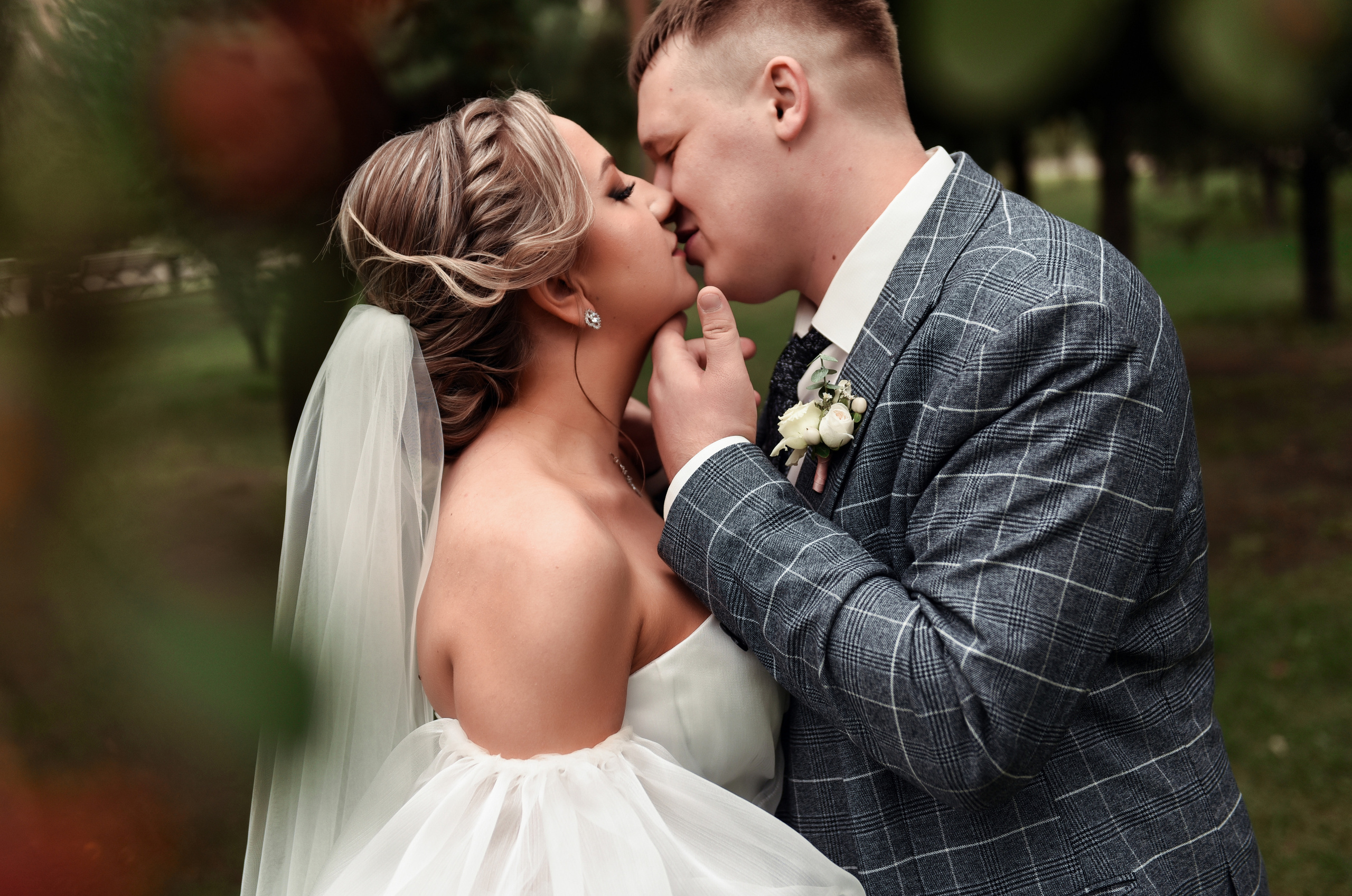 Иван и Вероника. Свадебный, семейный, детский, контент фотограф в Омске Максим Ильин