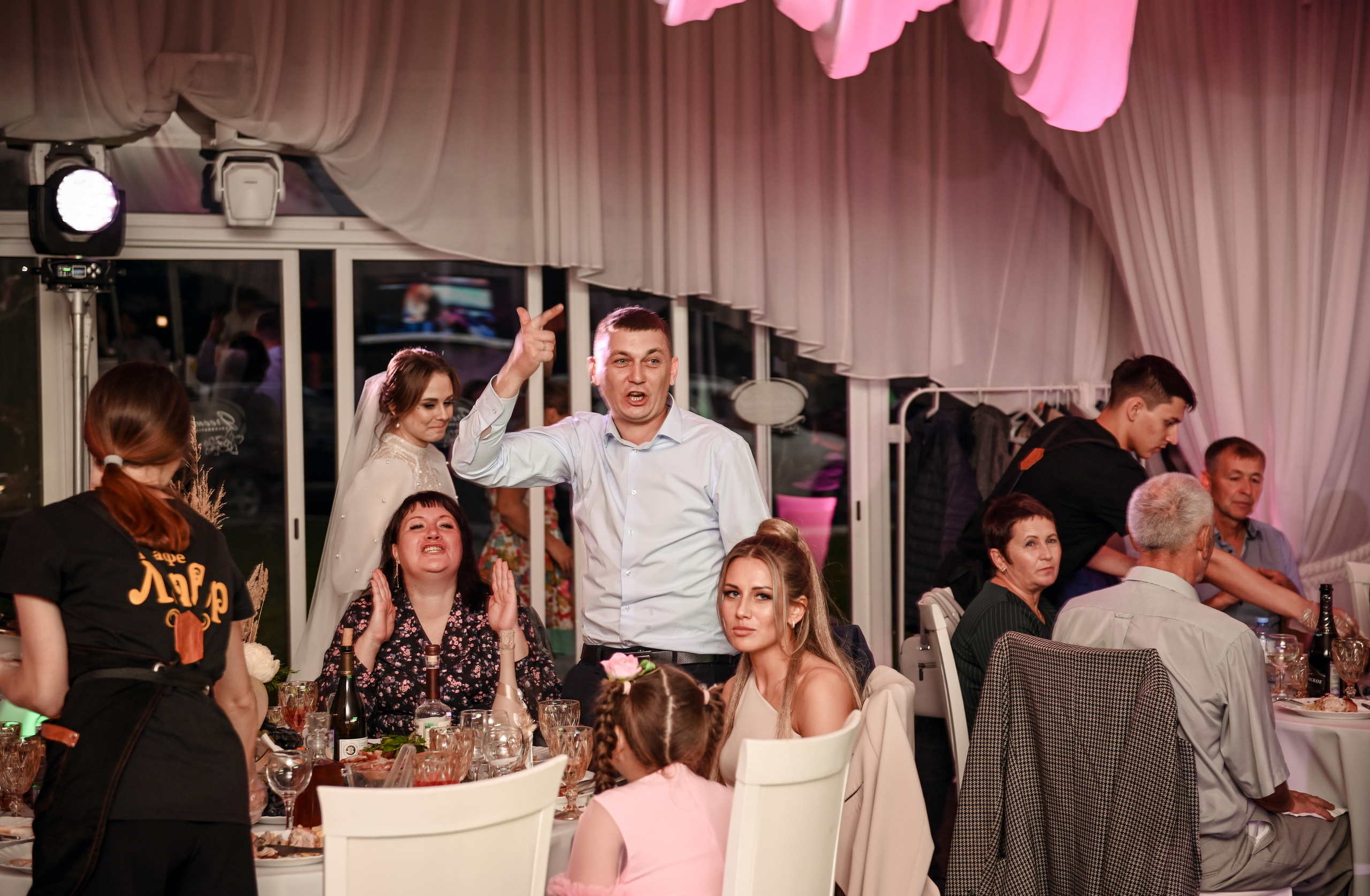 Евгений и Яна. Свадебный, семейный, детский, контент фотограф в Омске Максим Ильин