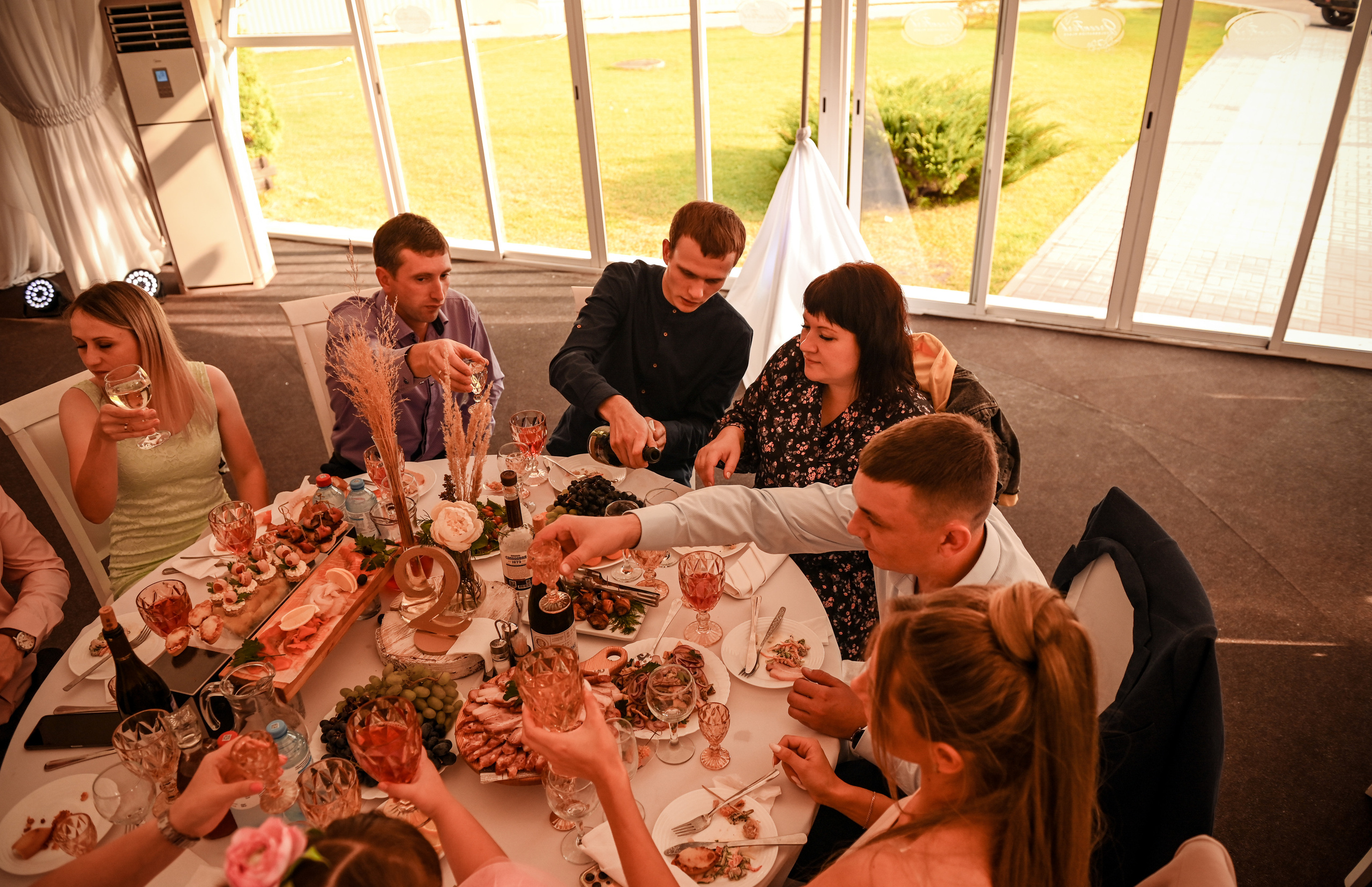 Евгений и Яна. Свадебный, семейный, детский, контент фотограф в Омске Максим Ильин