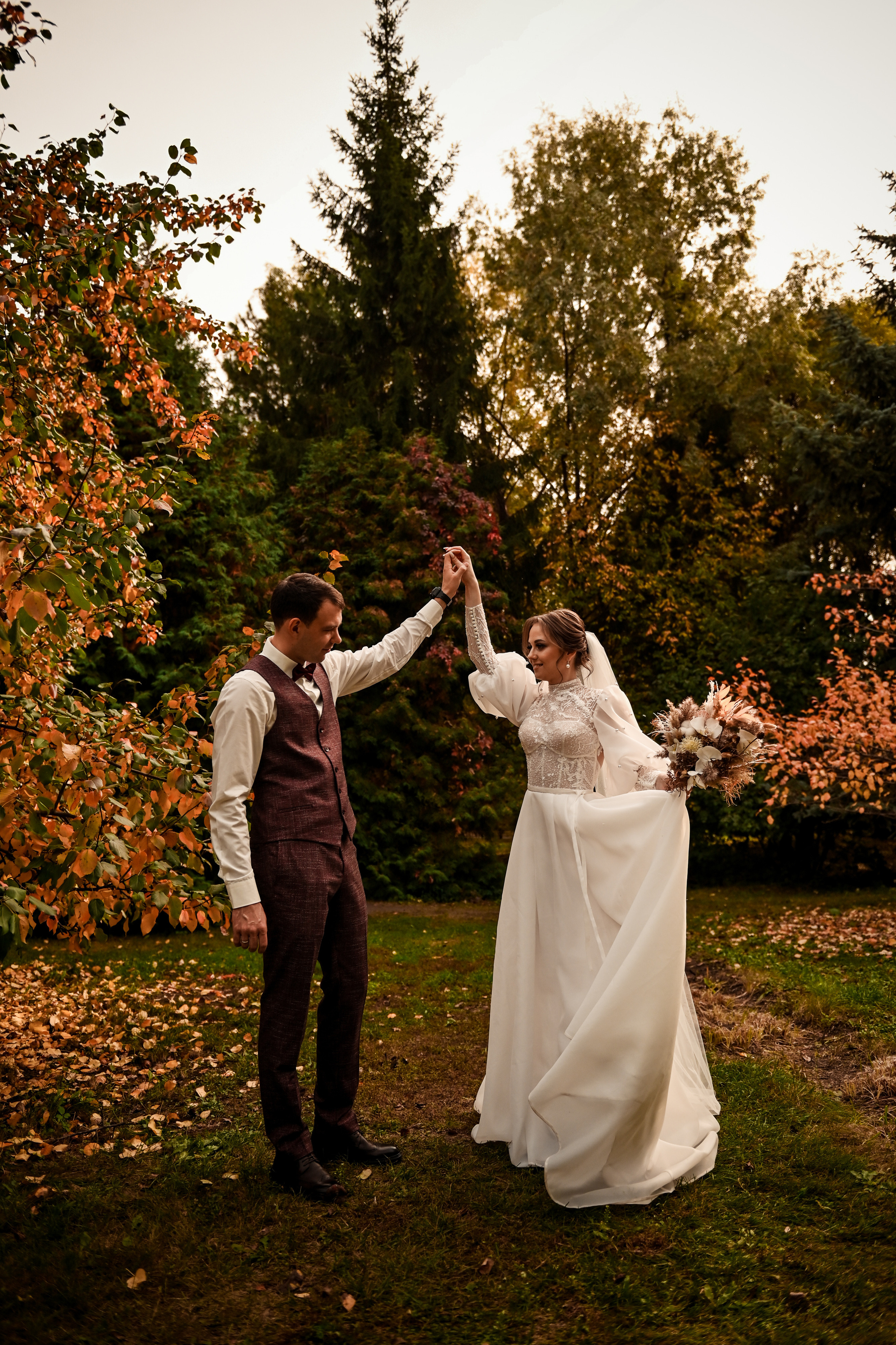 Евгений и Яна. Свадебный, семейный, детский, контент фотограф в Омске Максим Ильин