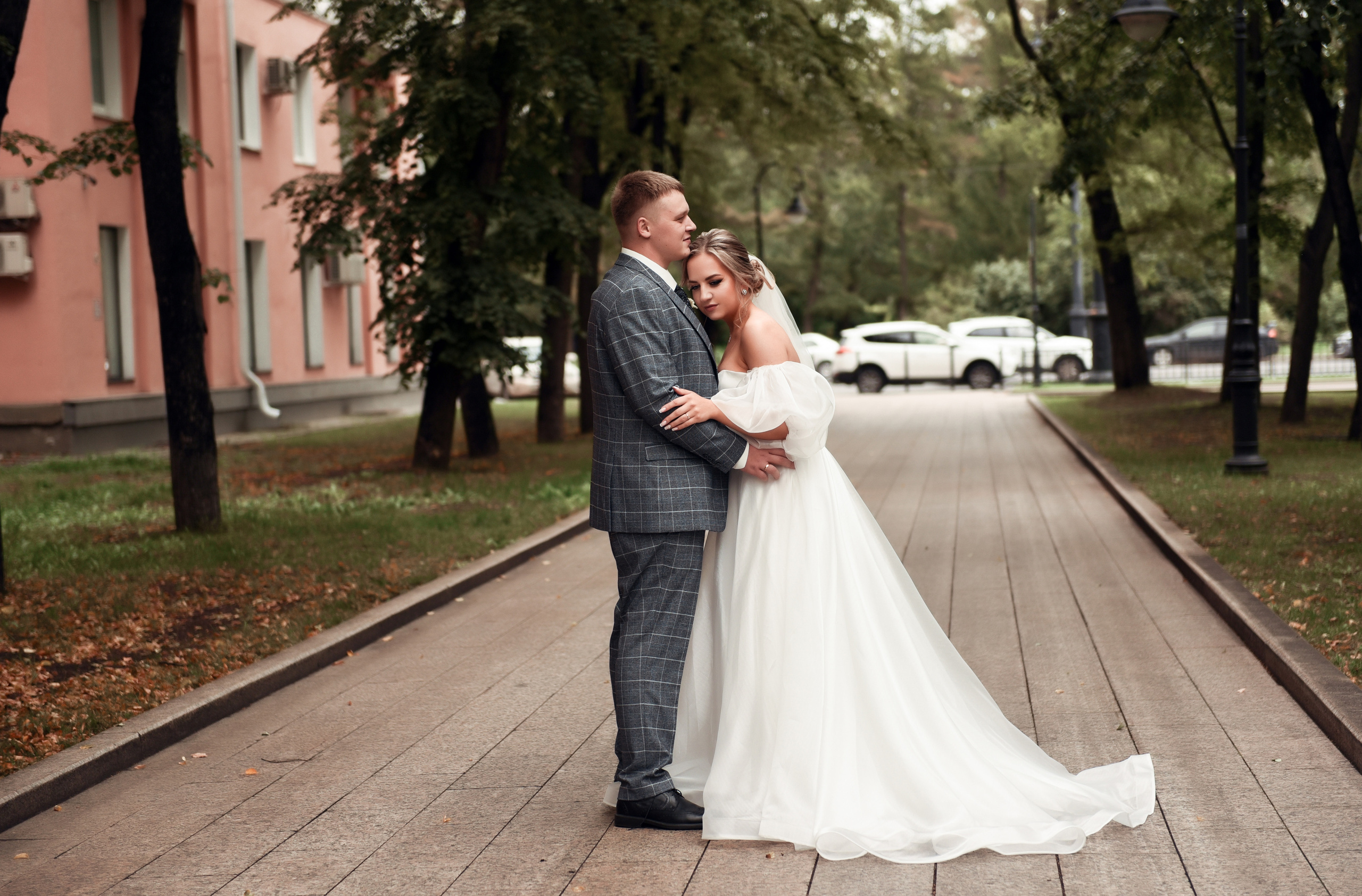 Иван и Вероника. Свадебный, семейный, детский, контент фотограф в Омске Максим Ильин