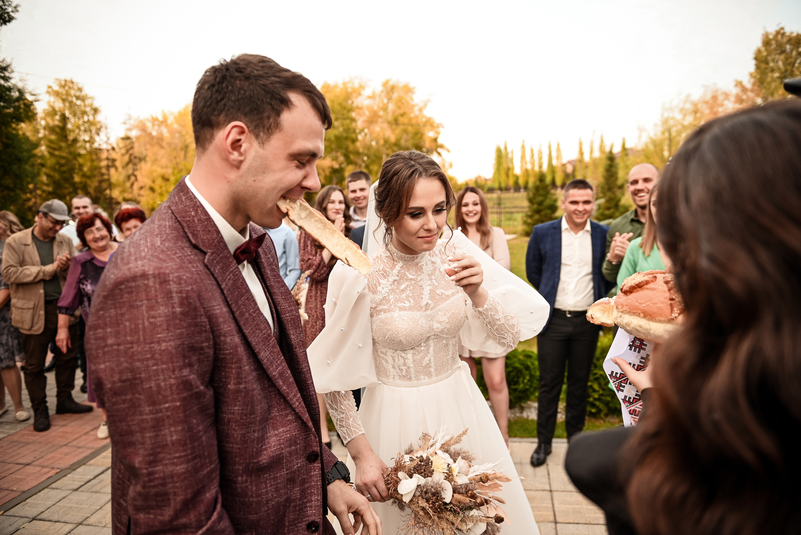 Евгений и Яна. Свадебный, семейный, детский, контент фотограф в Омске Максим Ильин