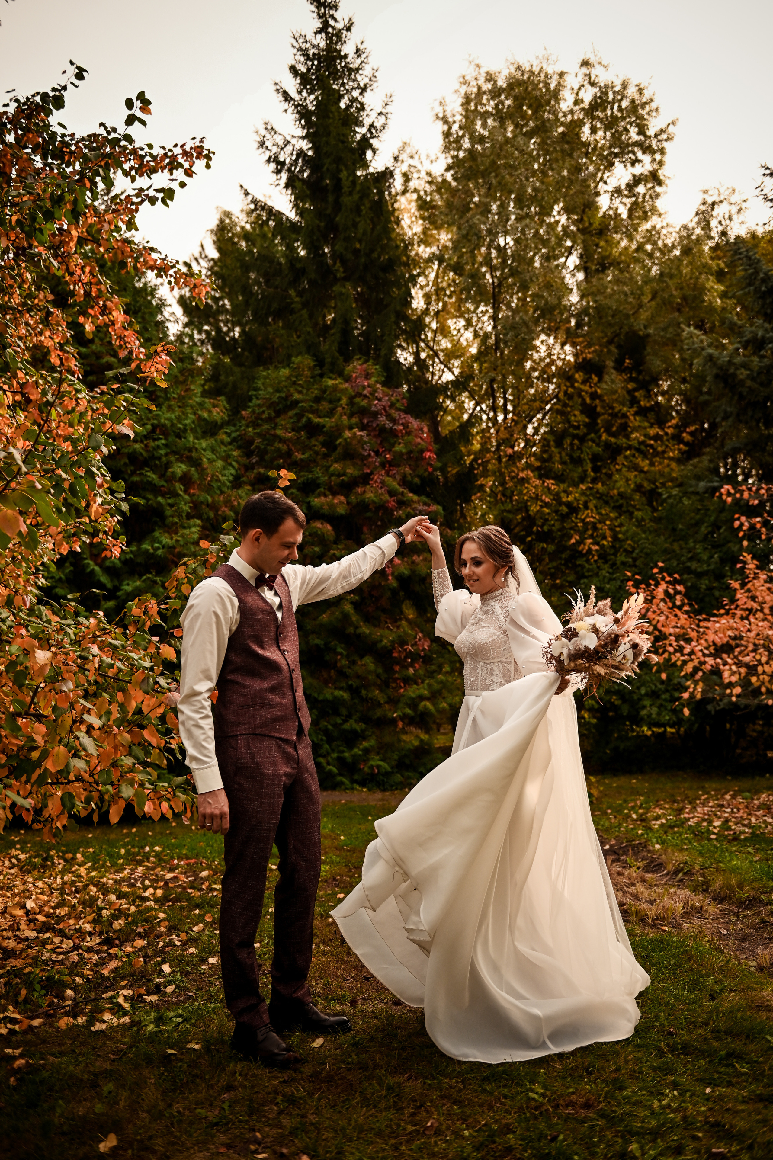 Евгений и Яна. Свадебный, семейный, детский, контент фотограф в Омске Максим Ильин
