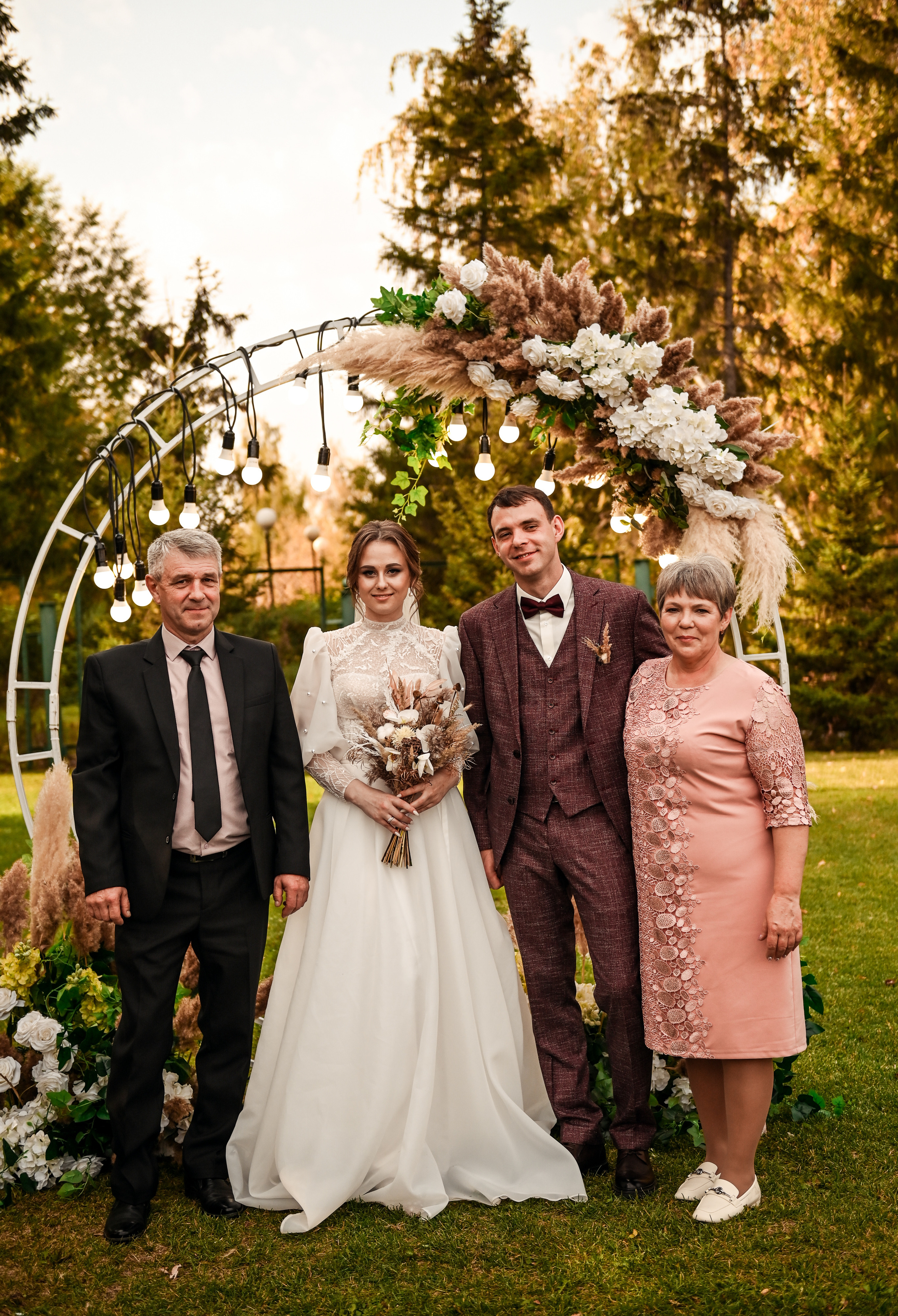 Евгений и Яна. Свадебный, семейный, детский, контент фотограф в Омске Максим Ильин