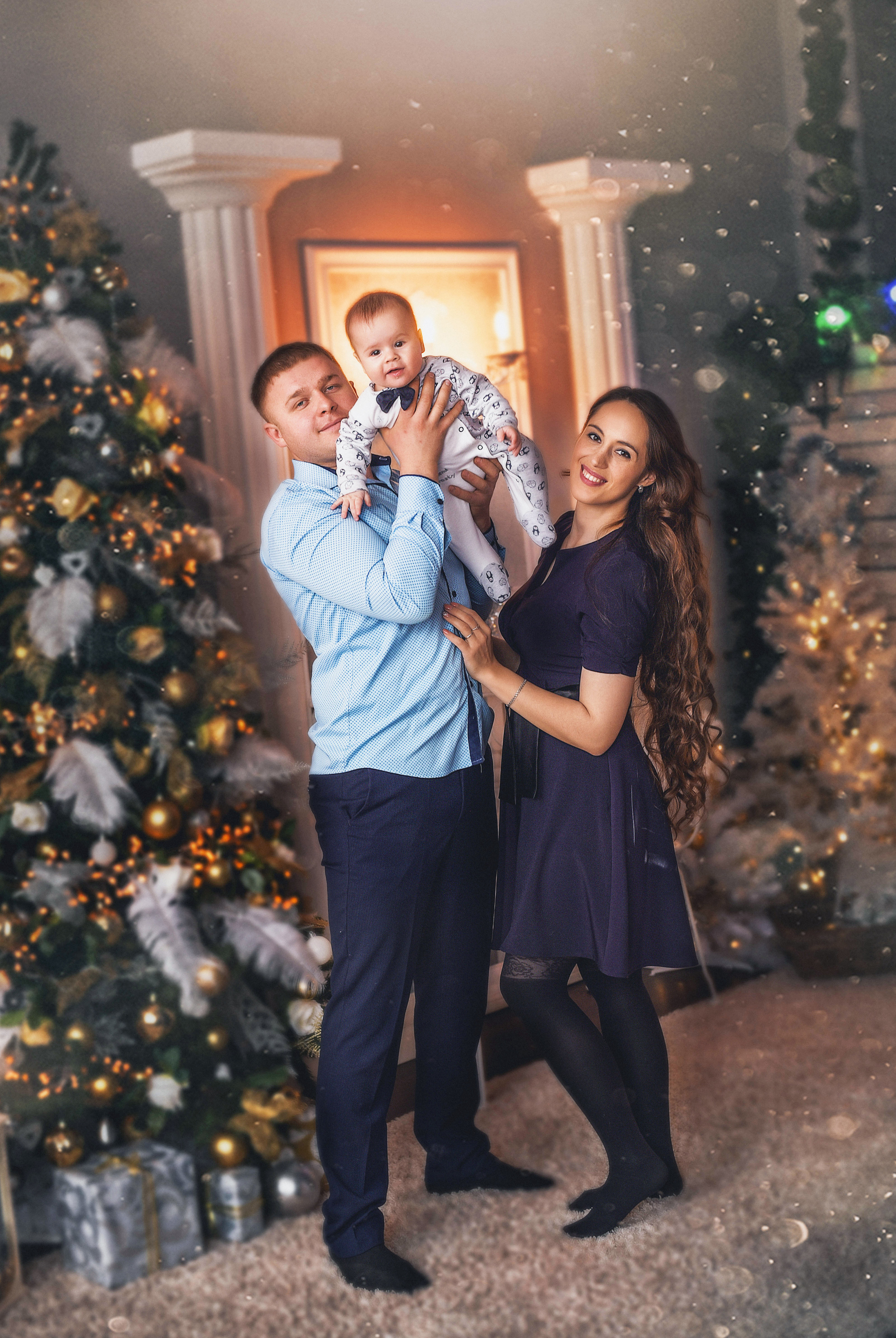 Студийные семейные, детские, индивидуальные фотосессии. Свадебный, семейный, детский, контент фотограф в Омске Максим Ильин