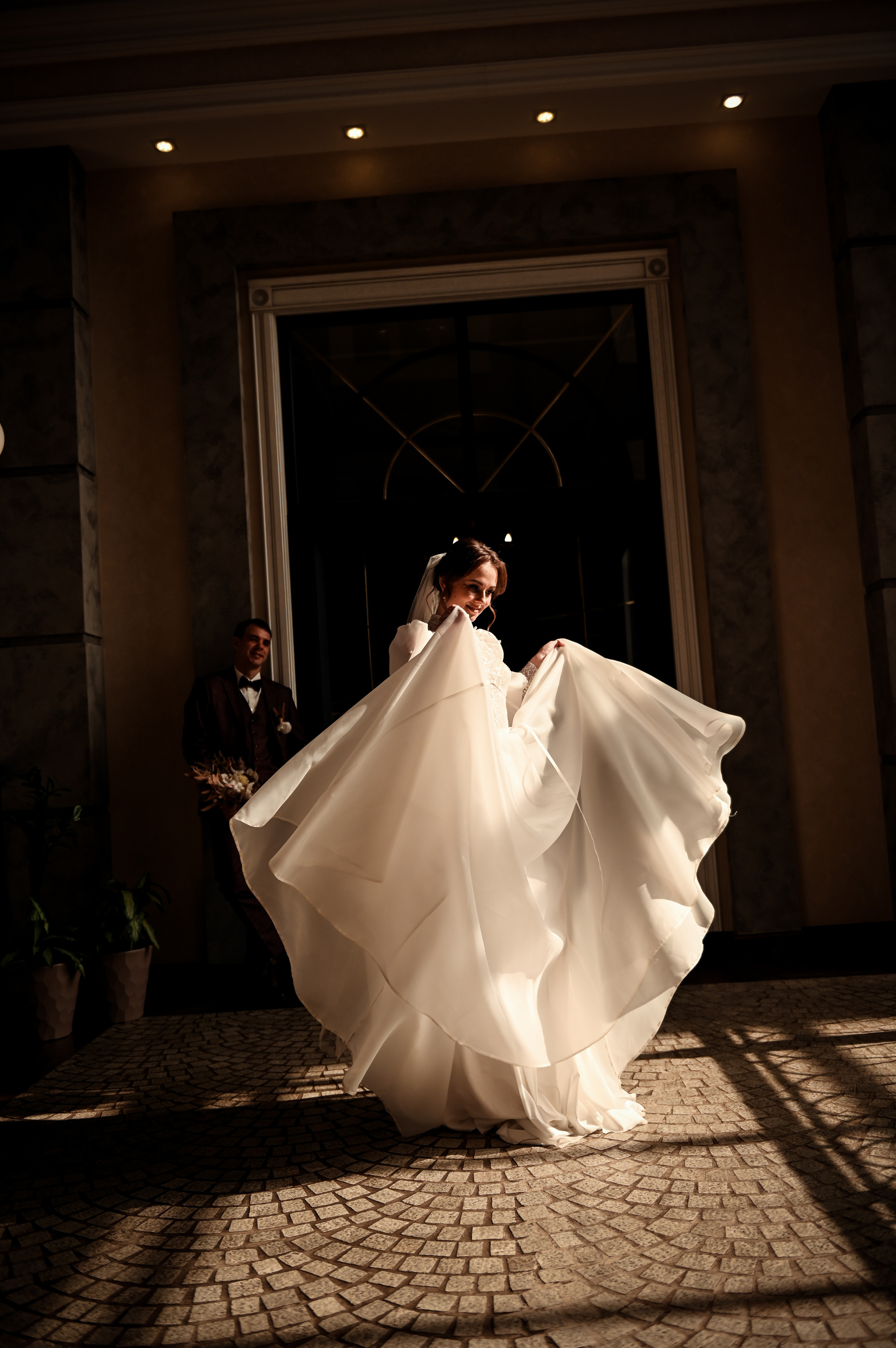 Евгений и Яна. Свадебный, семейный, детский, контент фотограф в Омске Максим Ильин