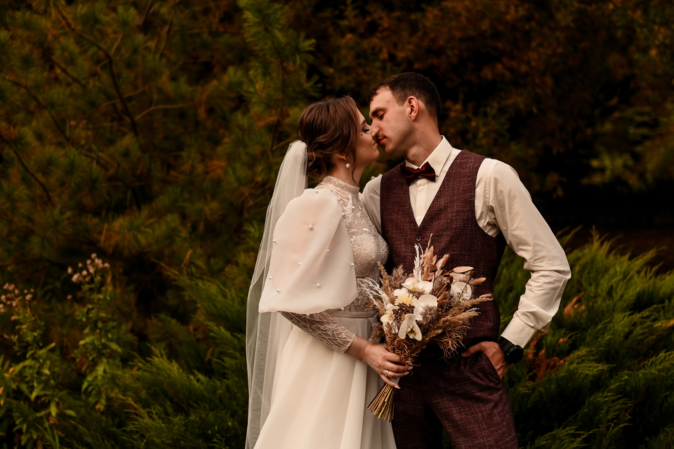 Евгений и Яна. Свадебный, семейный, детский, контент фотограф в Омске Максим Ильин
