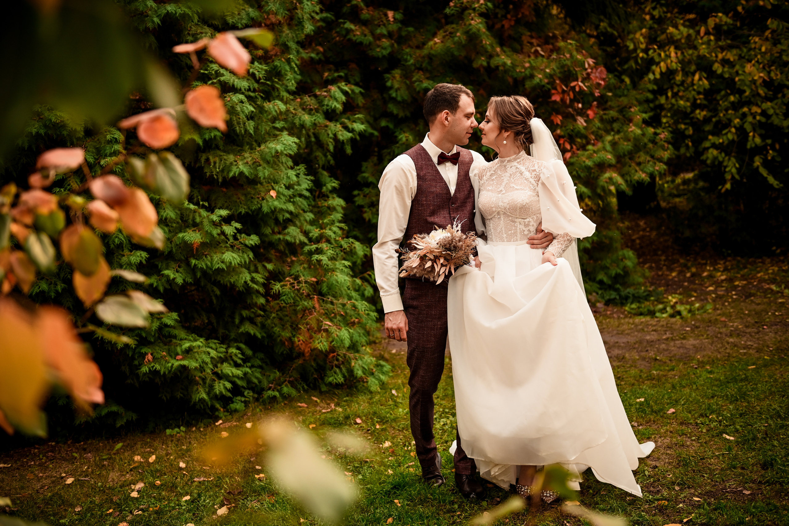 Евгений и Яна. Свадебный, семейный, детский, контент фотограф в Омске Максим Ильин