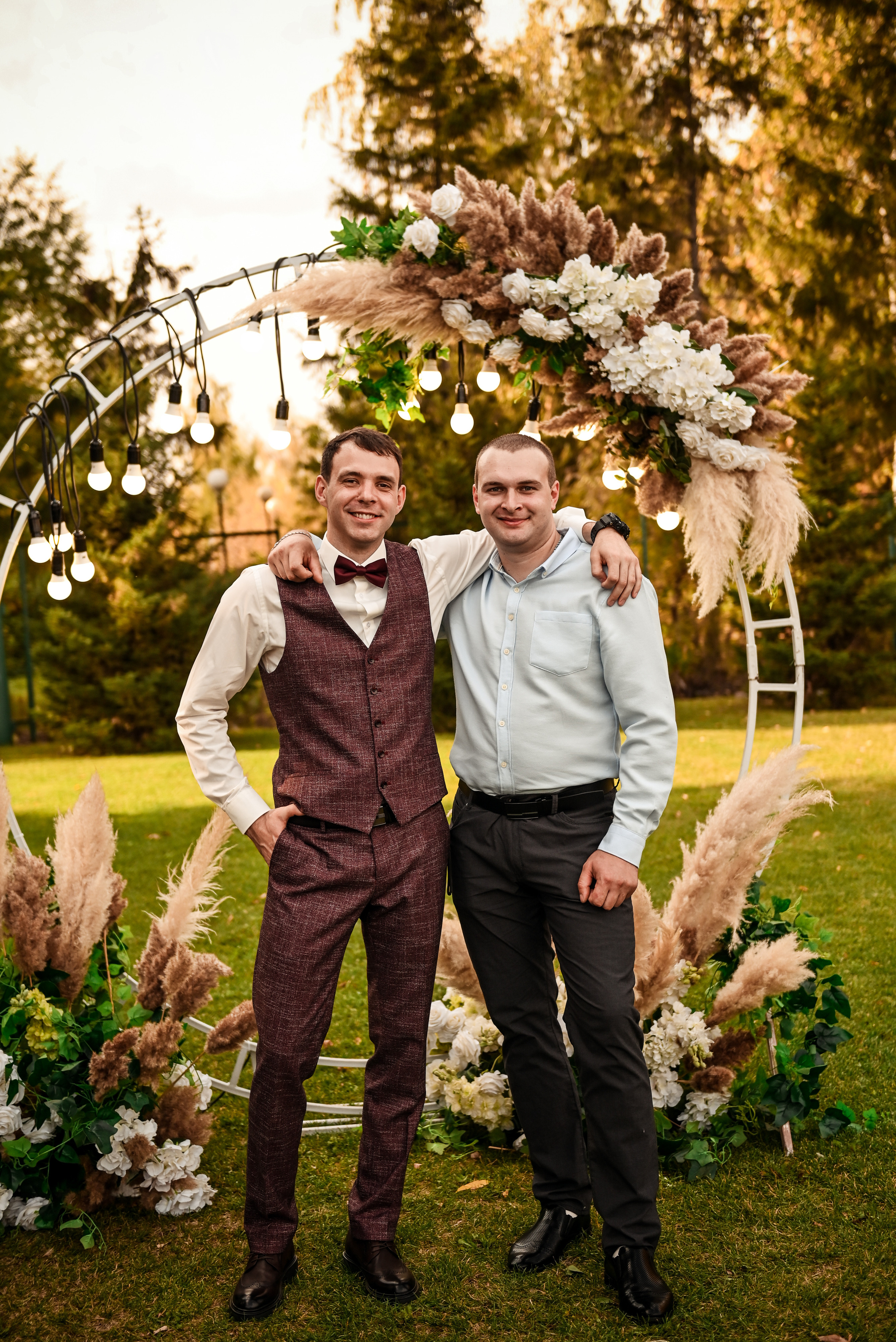 Евгений и Яна. Свадебный, семейный, детский, контент фотограф в Омске Максим Ильин