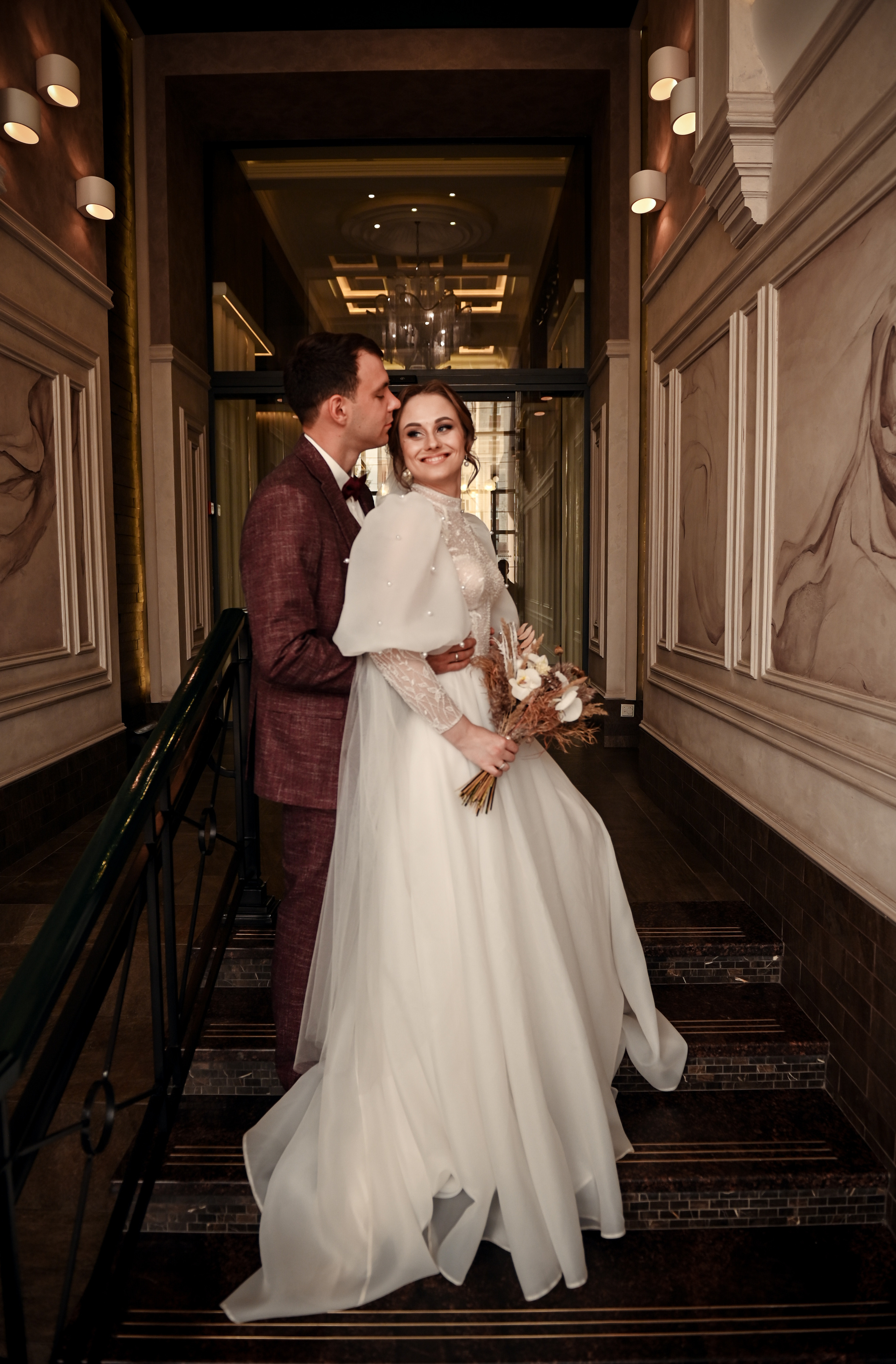 Евгений и Яна. Свадебный, семейный, детский, контент фотограф в Омске Максим Ильин