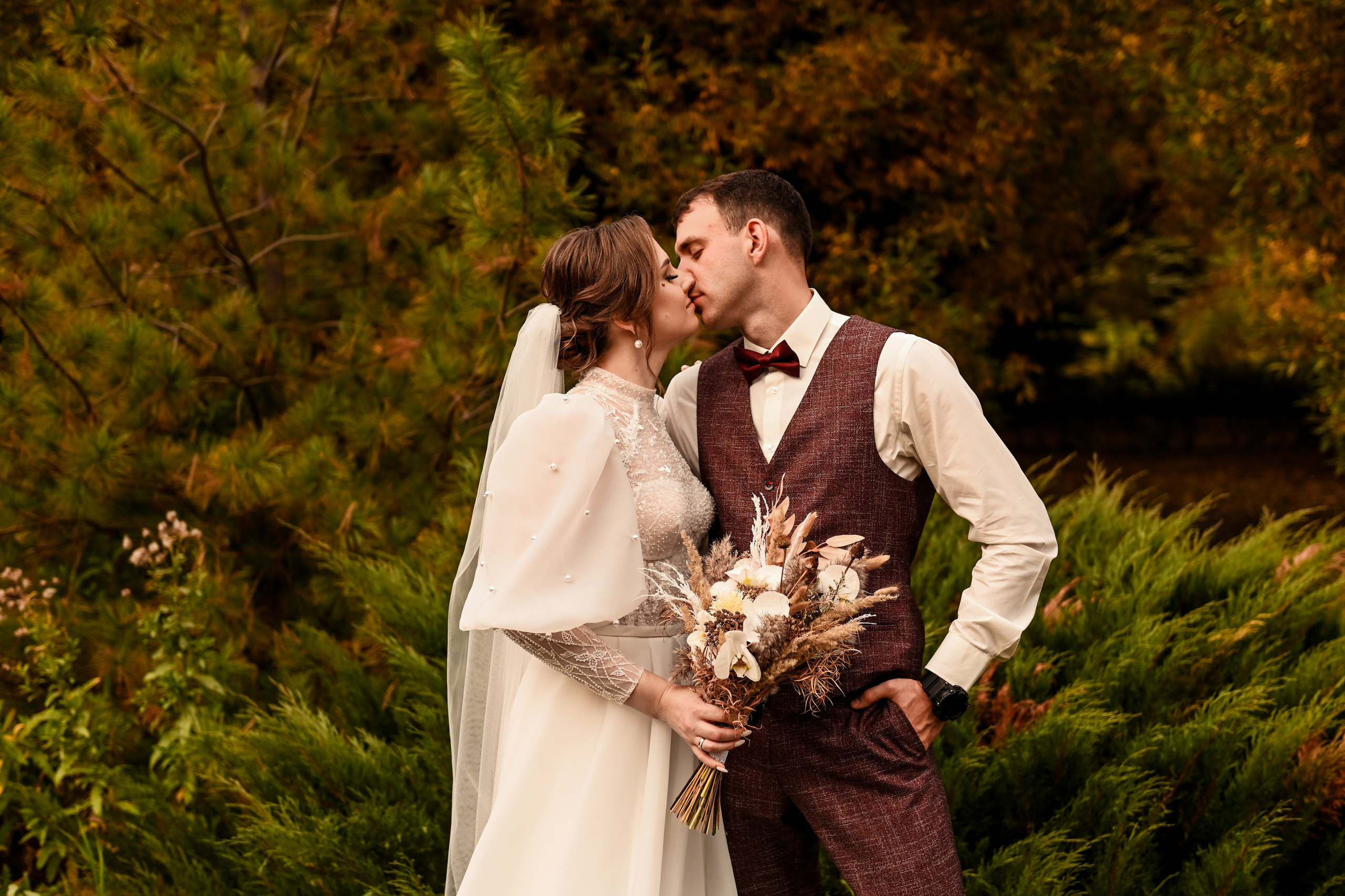 Евгений и Яна. Свадебный, семейный, детский, контент фотограф в Омске Максим Ильин