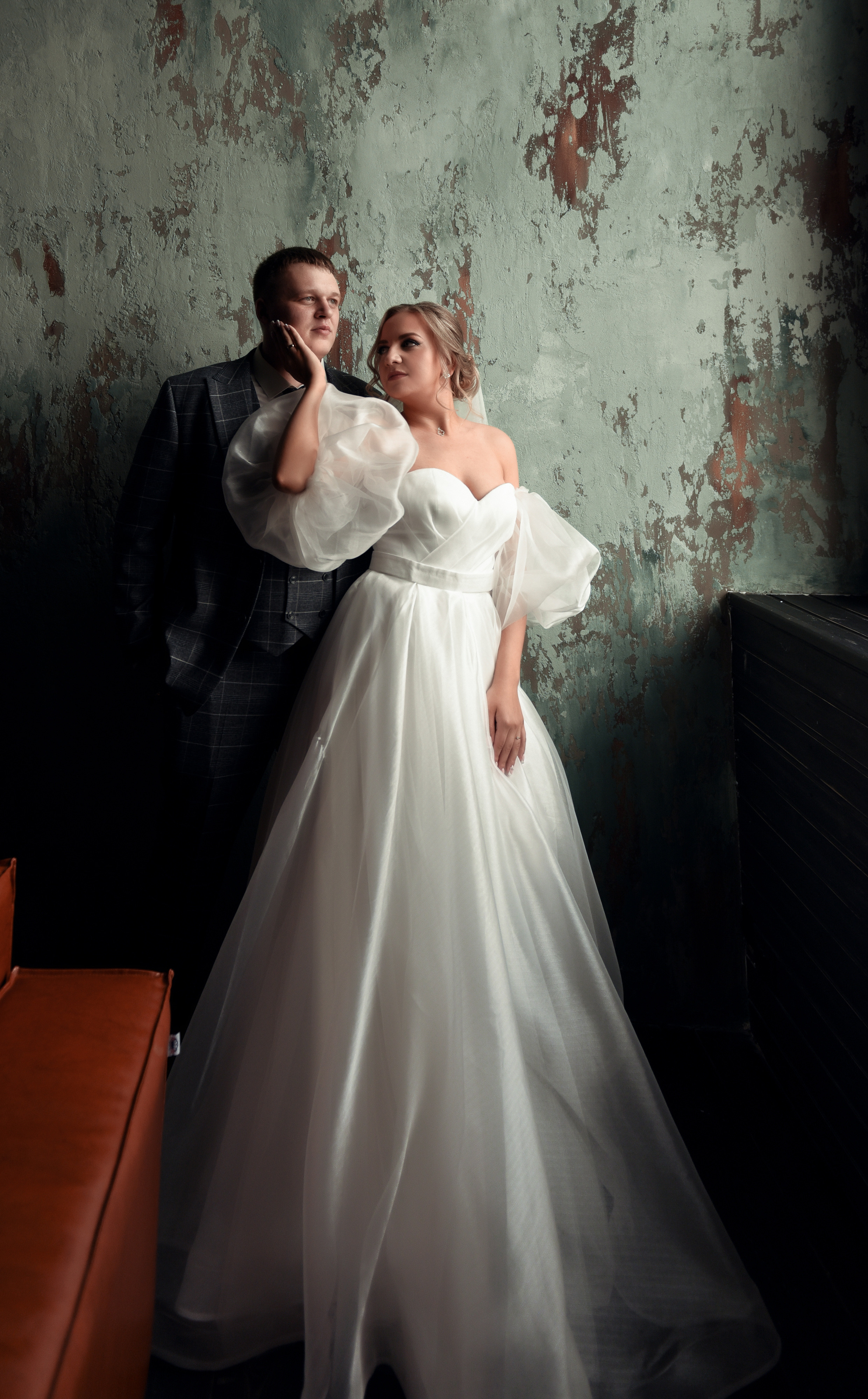 Иван и Вероника. Свадебный, семейный, детский, контент фотограф в Омске Максим Ильин