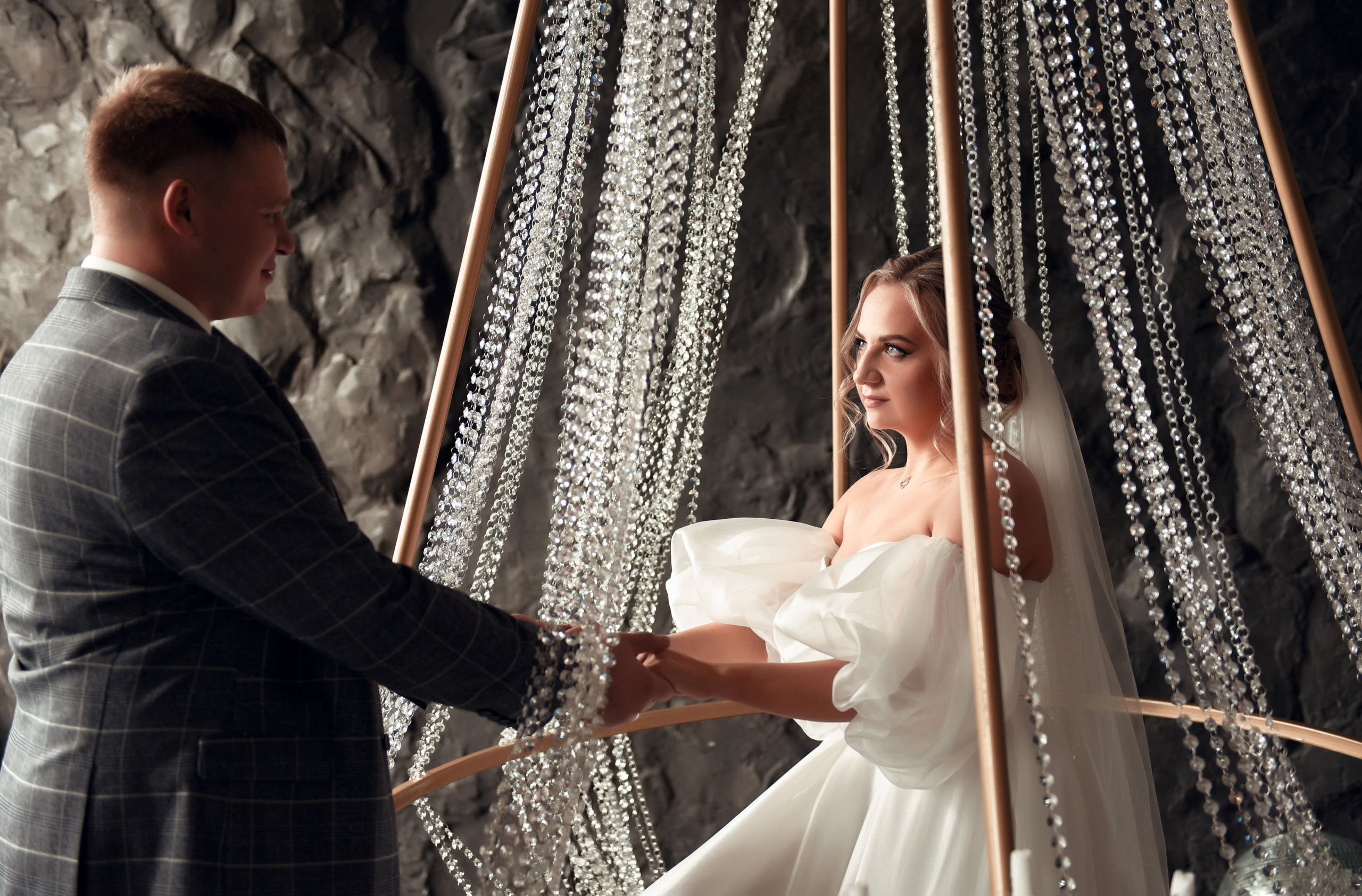 Иван и Вероника. Свадебный, семейный, детский, контент фотограф в Омске Максим Ильин