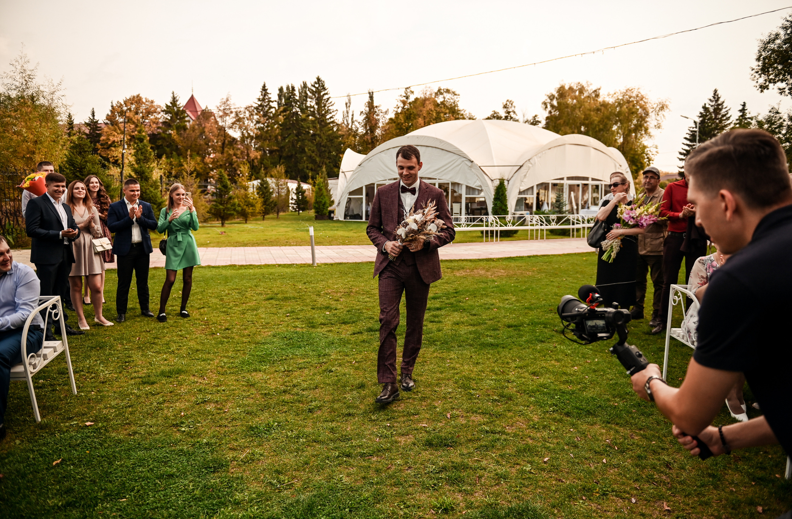 Евгений и Яна. Свадебный, семейный, детский, контент фотограф в Омске Максим Ильин